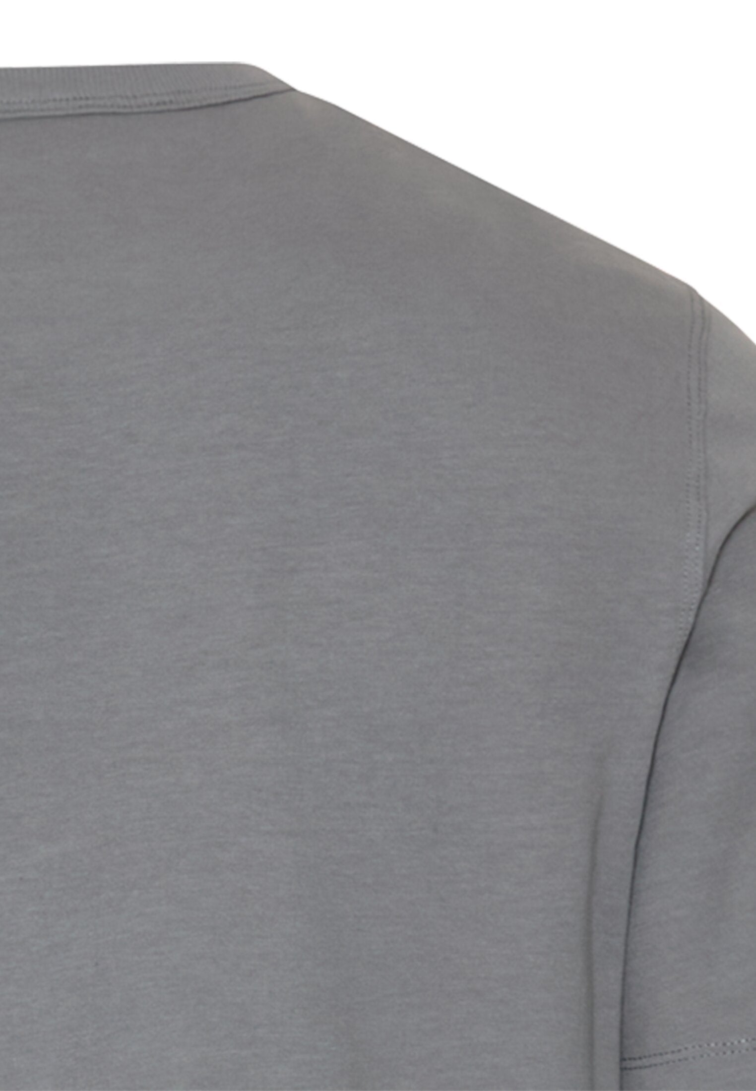 T-Shirt mit Backprint