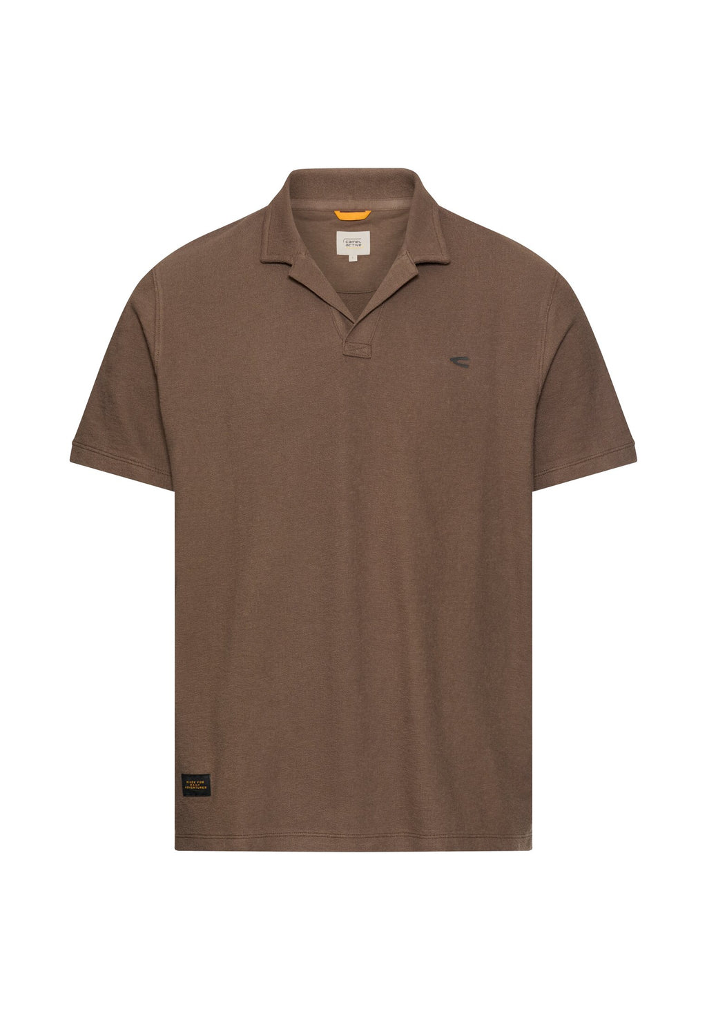 Poloshirt aus reiner Baumwolle
