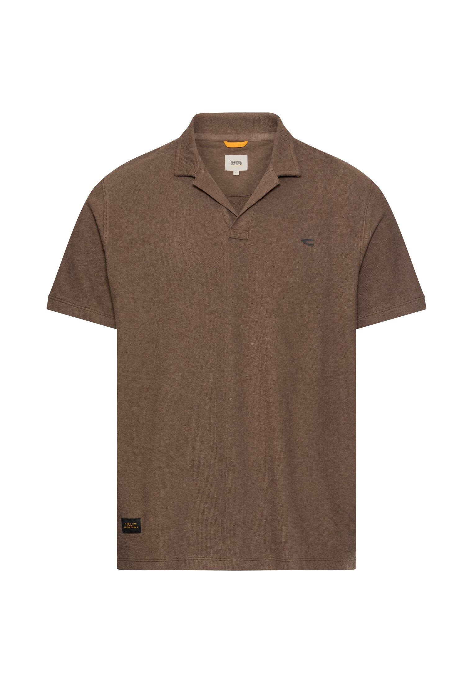 Poloshirt aus reiner Baumwolle