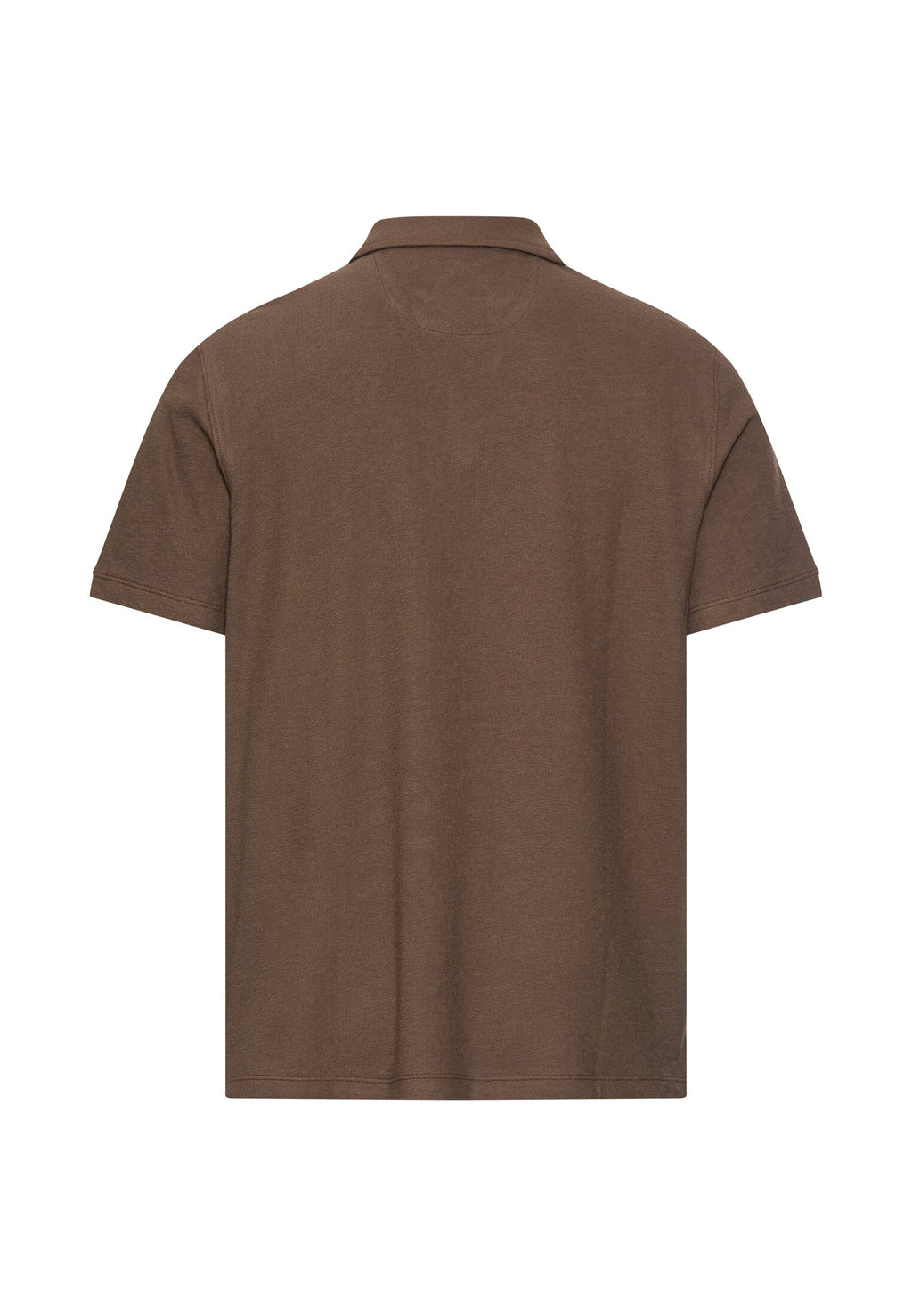 Poloshirt aus reiner Baumwolle