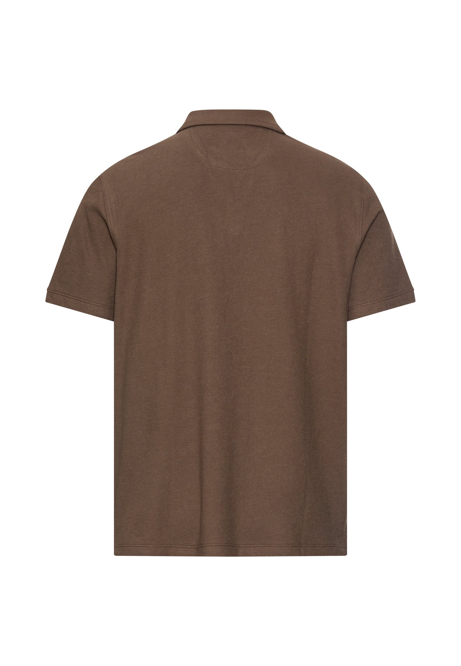 Poloshirt aus reiner Baumwolle