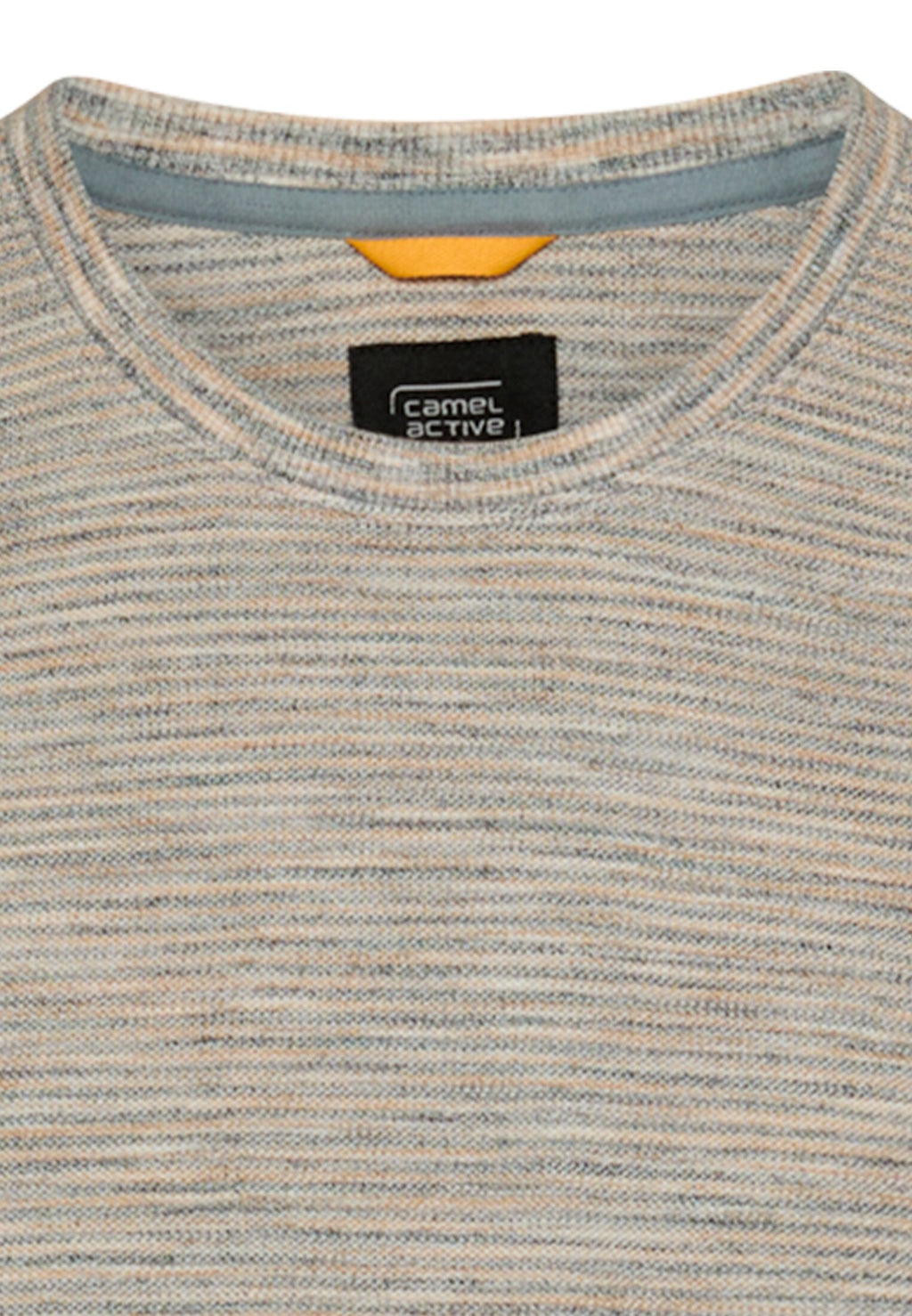 T-Shirt mit Rundhalsausschnitt