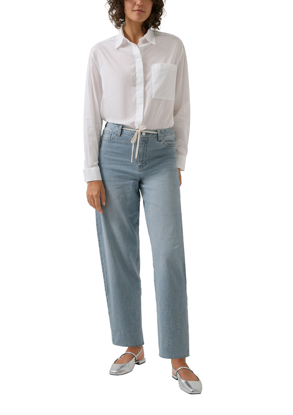 Jeans-Hose