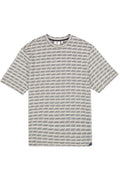 T-Shirt in Strukturqualität von Garcia