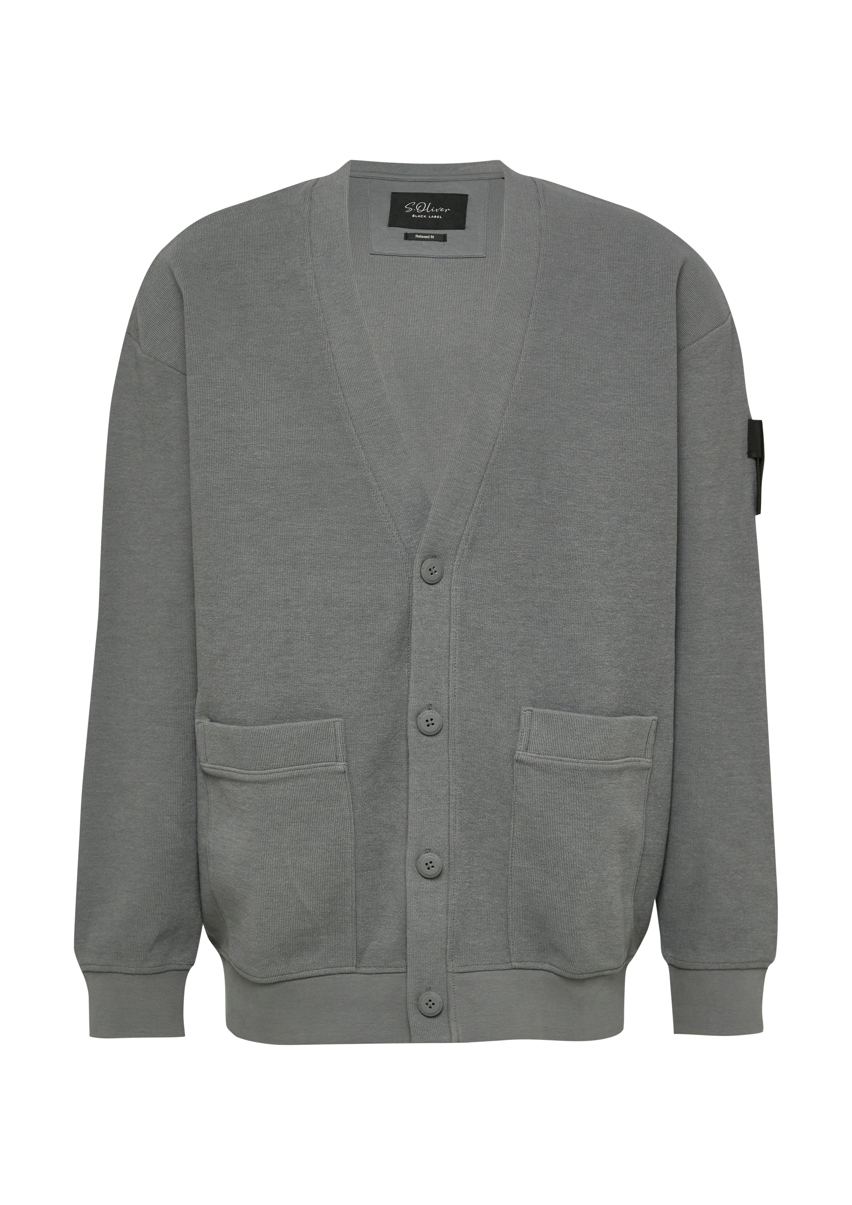 Sweatshirt Jacke