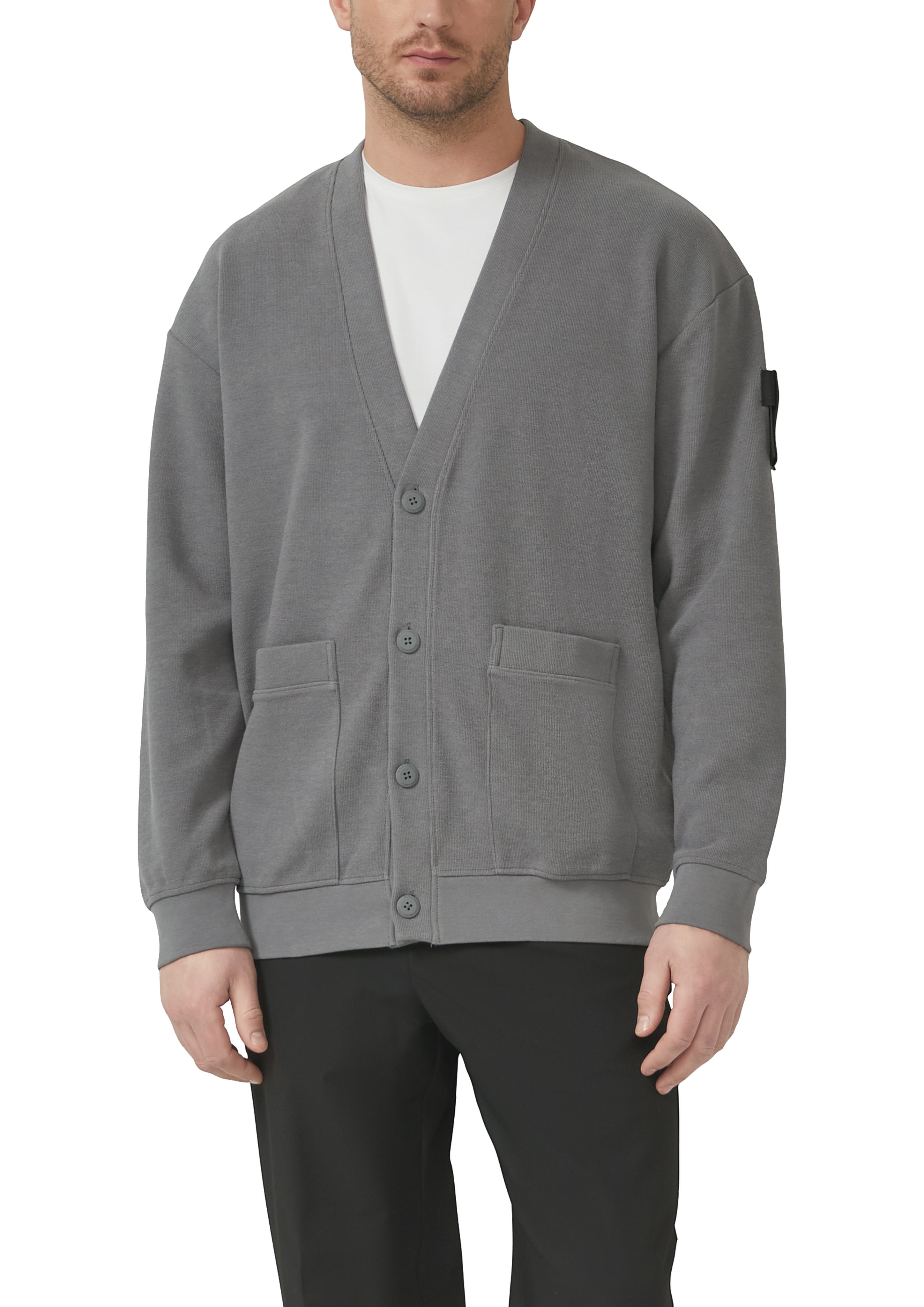 Sweatshirt Jacke