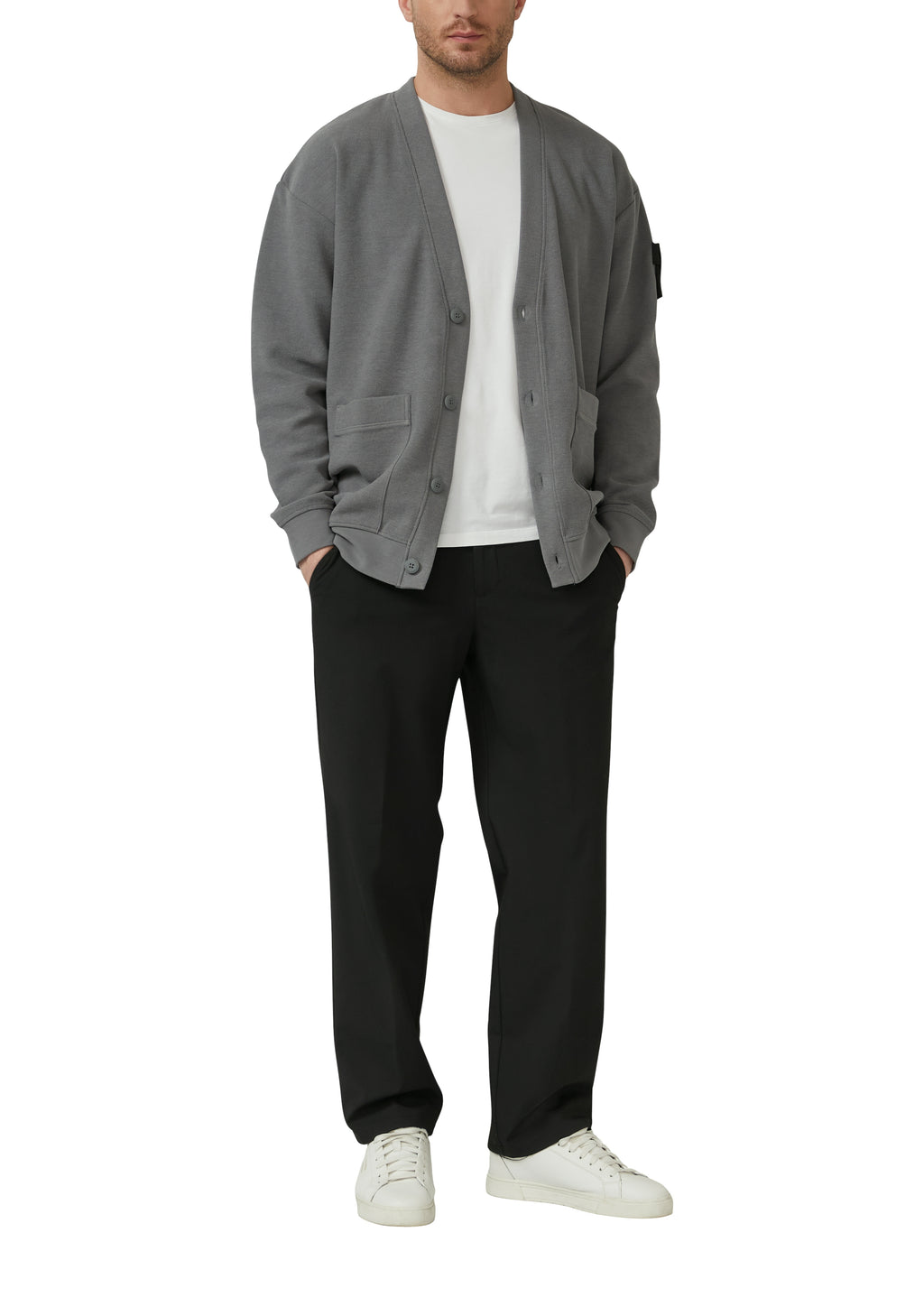 Sweatshirt Jacke