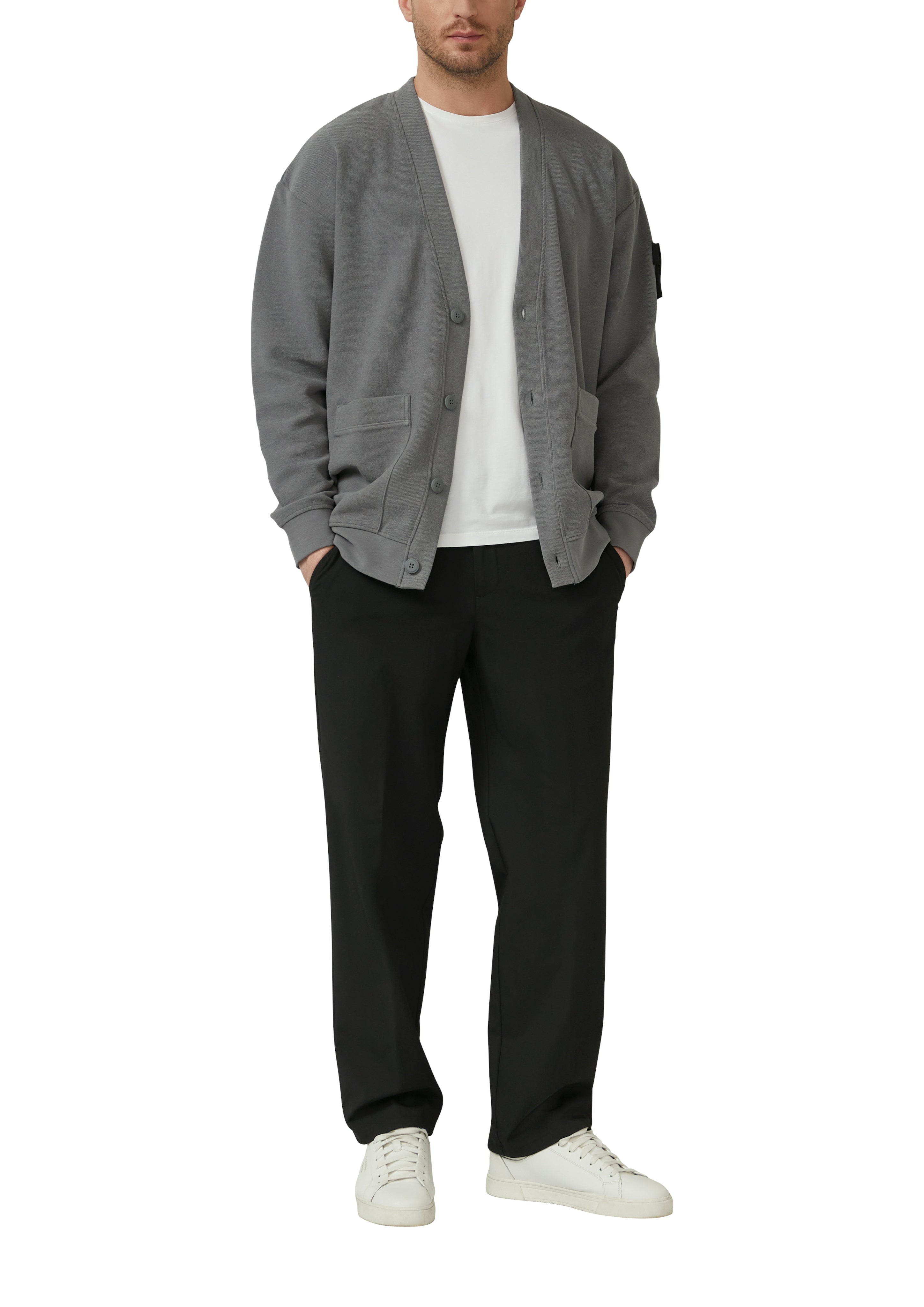 Sweatshirt Jacke