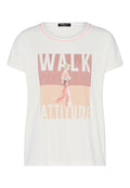 Shirt CASUAL mit Frontprint
