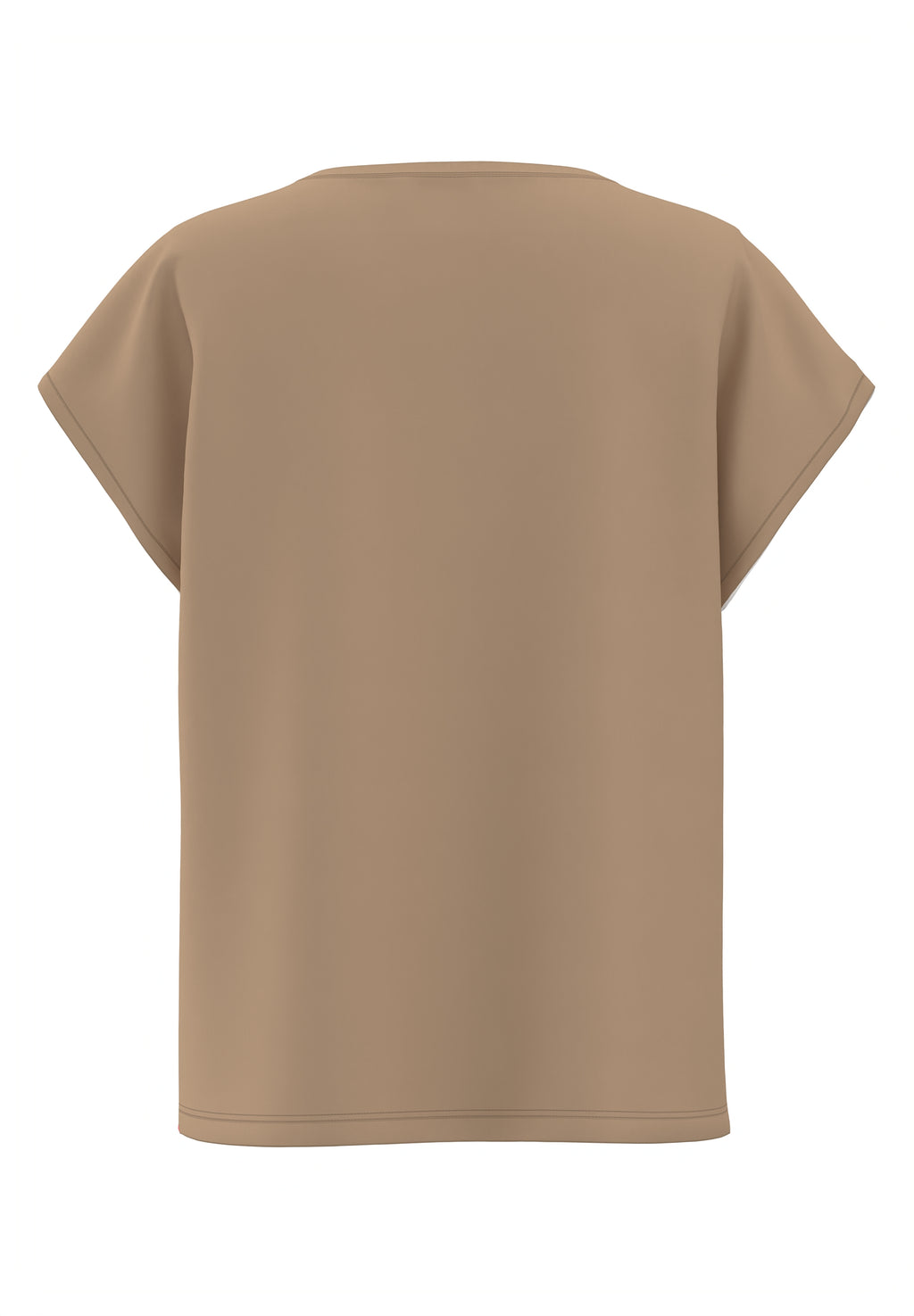 Blusenshirt NOS mit grafischem Design