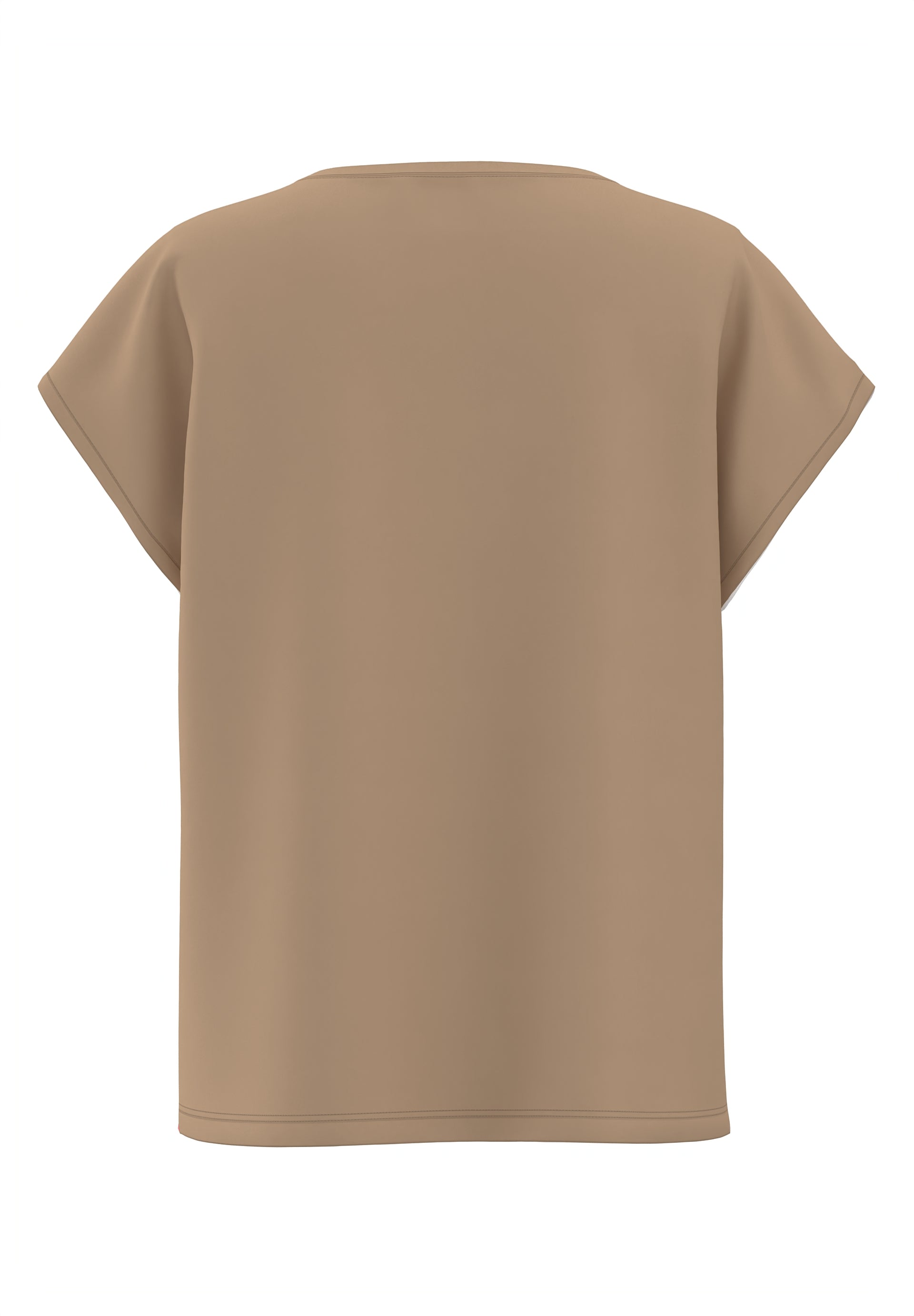 Blusenshirt NOS mit grafischem Design