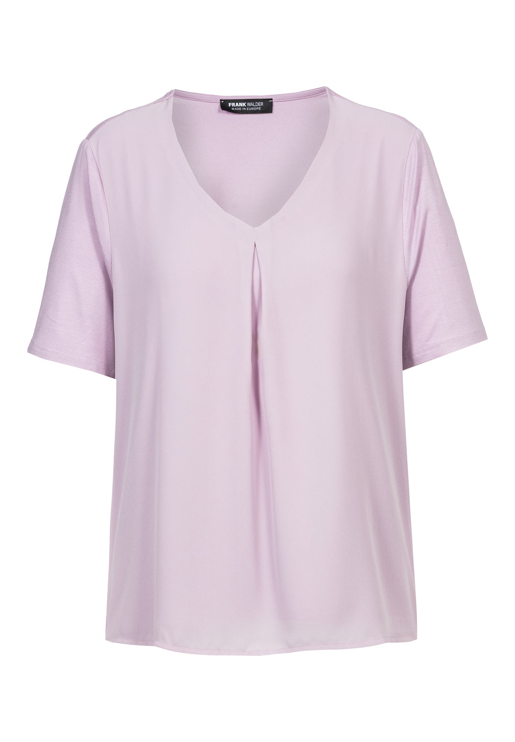 Blusenshirt NOS mit eleganter Falte