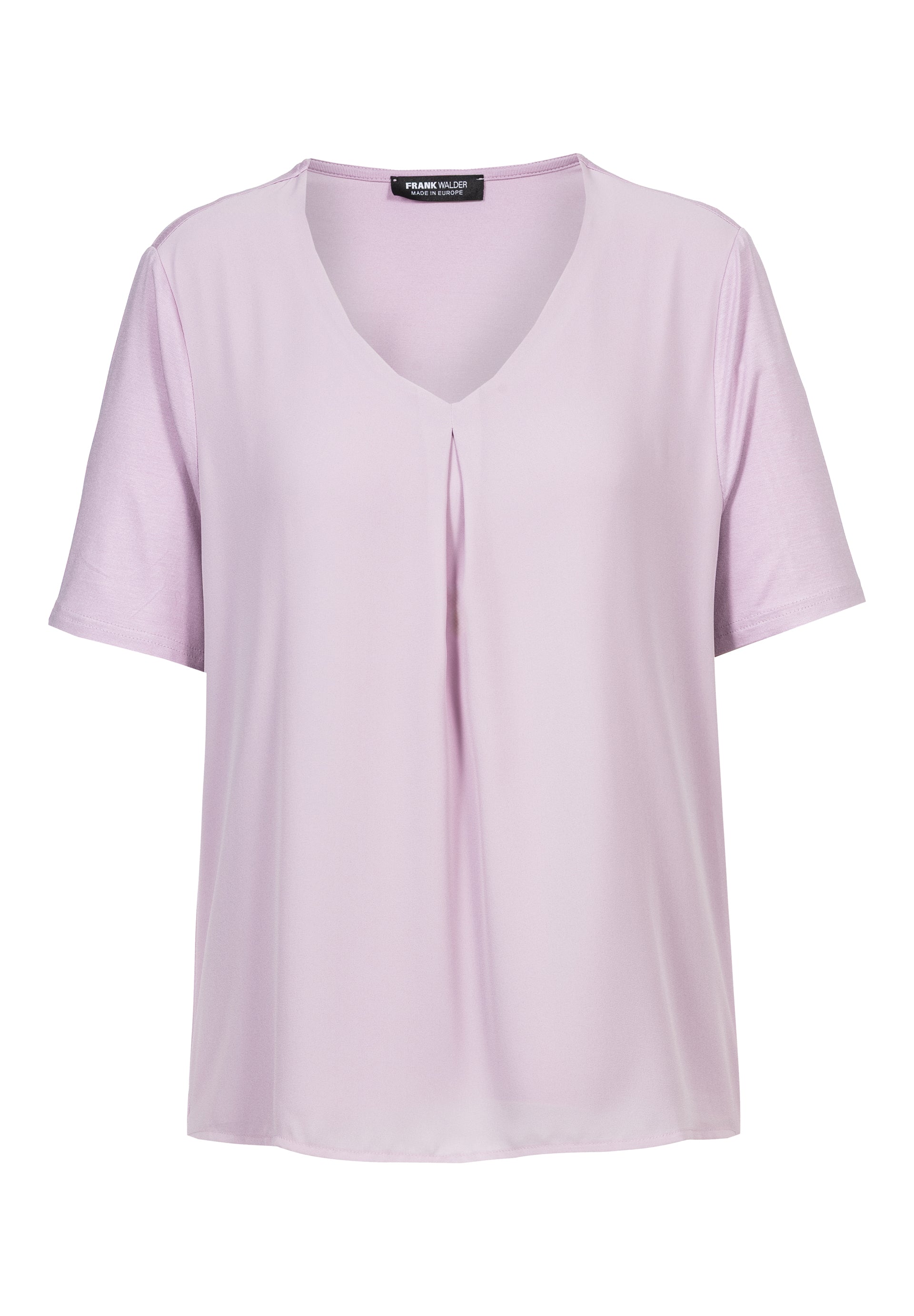 Blusenshirt NOS mit eleganter Falte