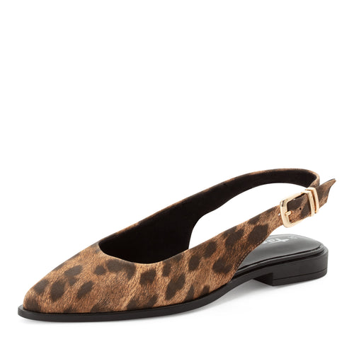 Slingback-Ballerina