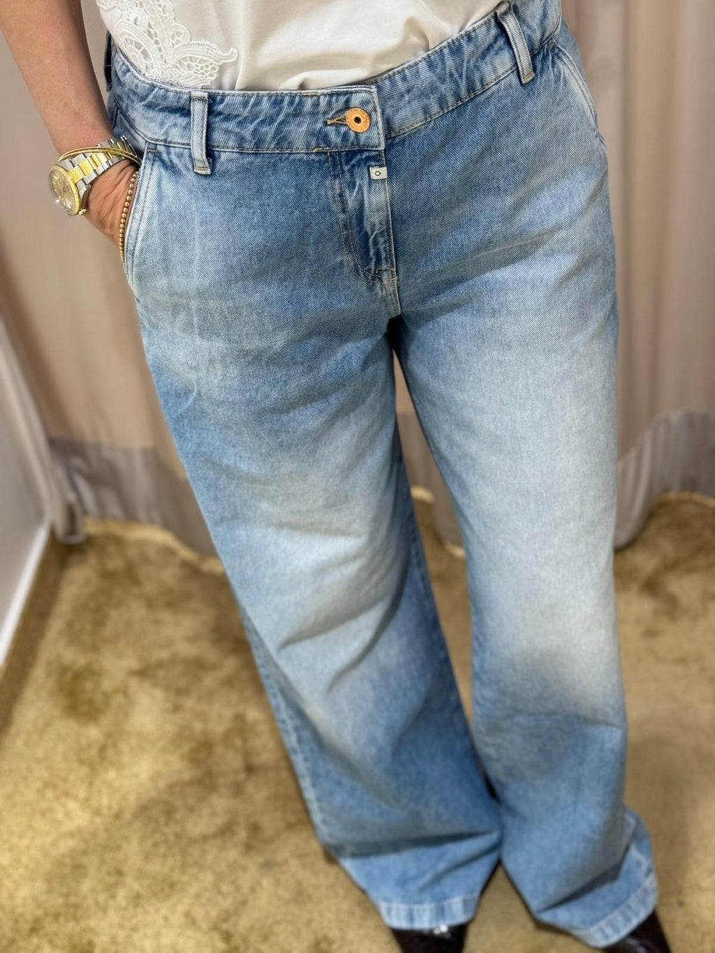Jeans  | Maxine