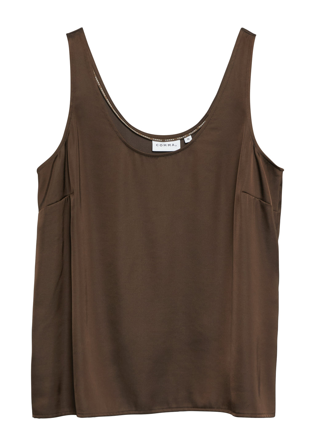 Satin-Top
