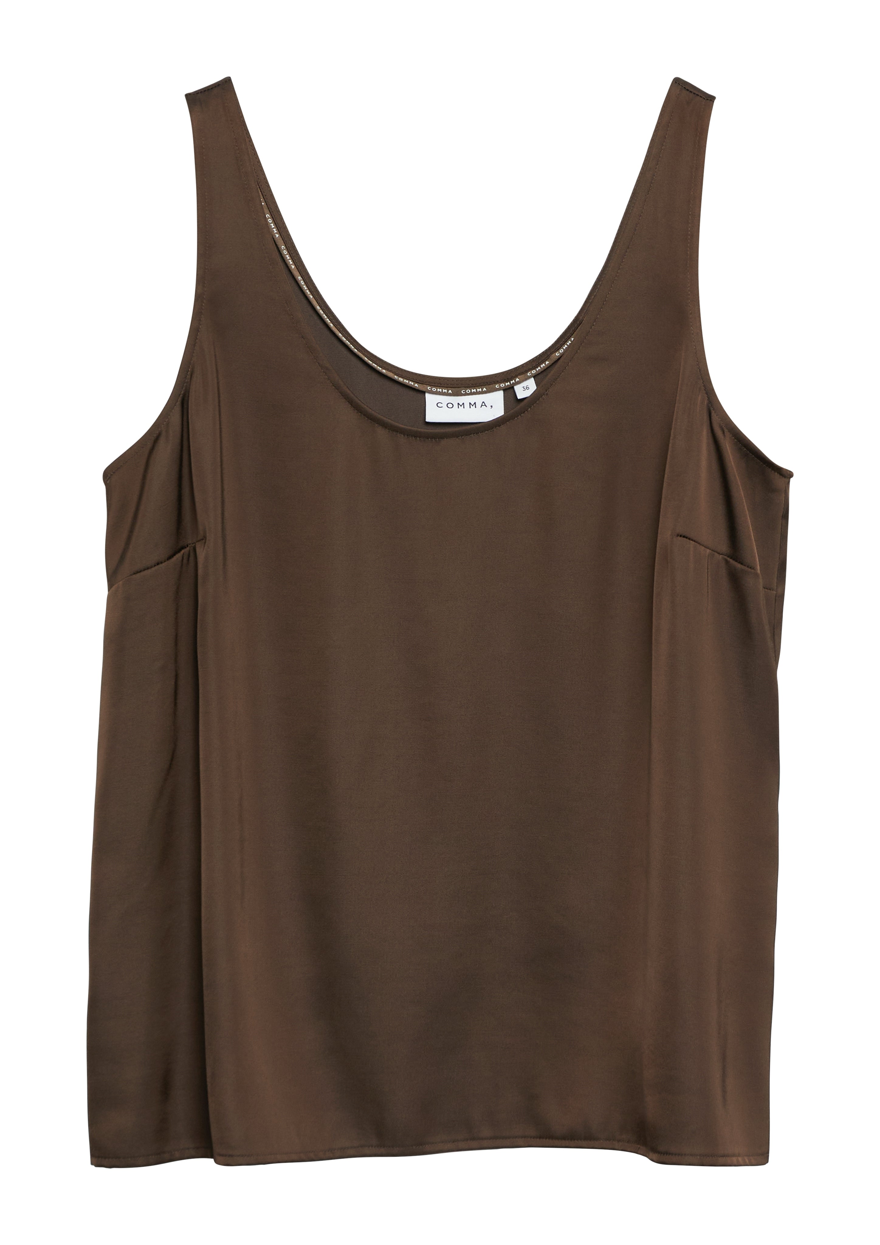Satin-Top