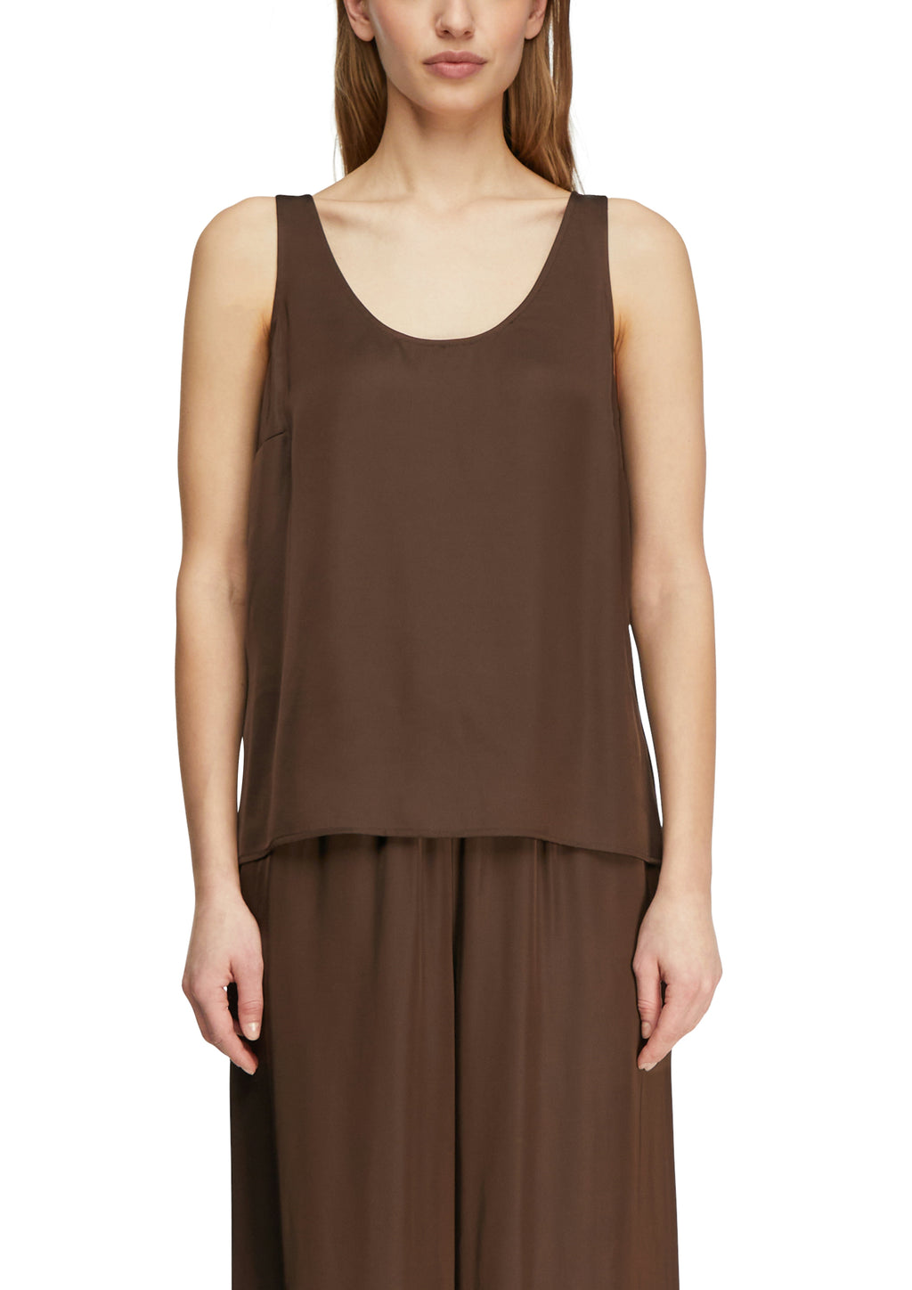 Satin-Top