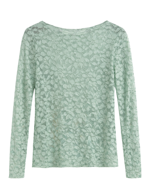 Spitzenshirt | Zeni