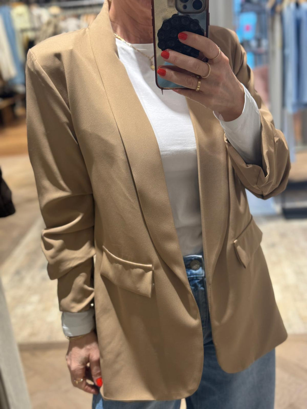Blazer | Sheila