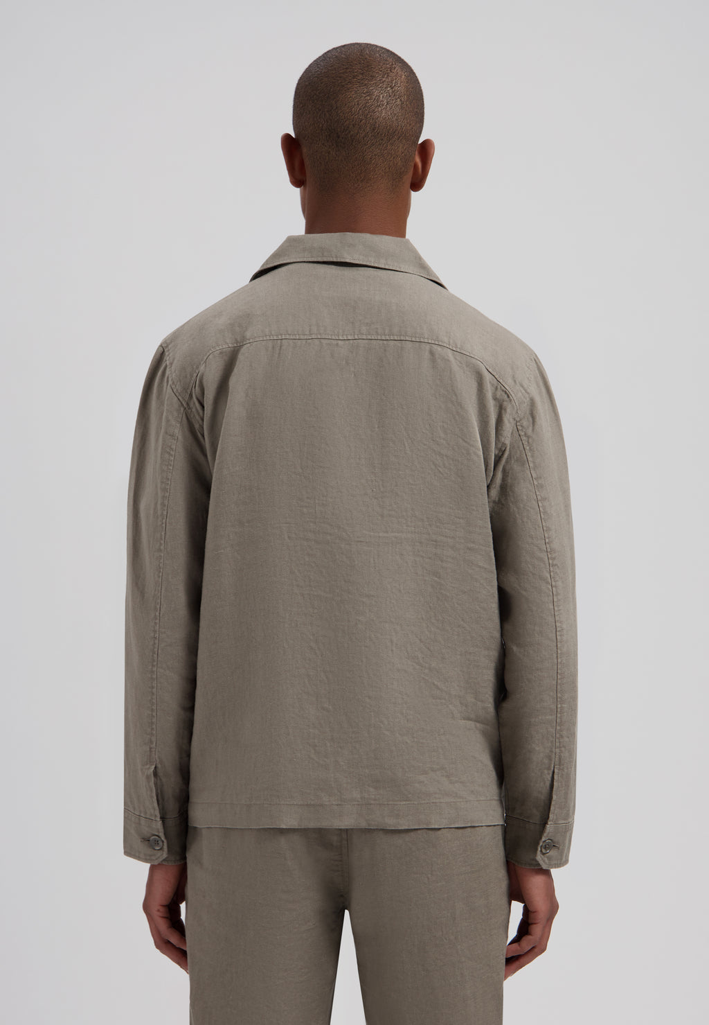DS_Pierce Overshirt