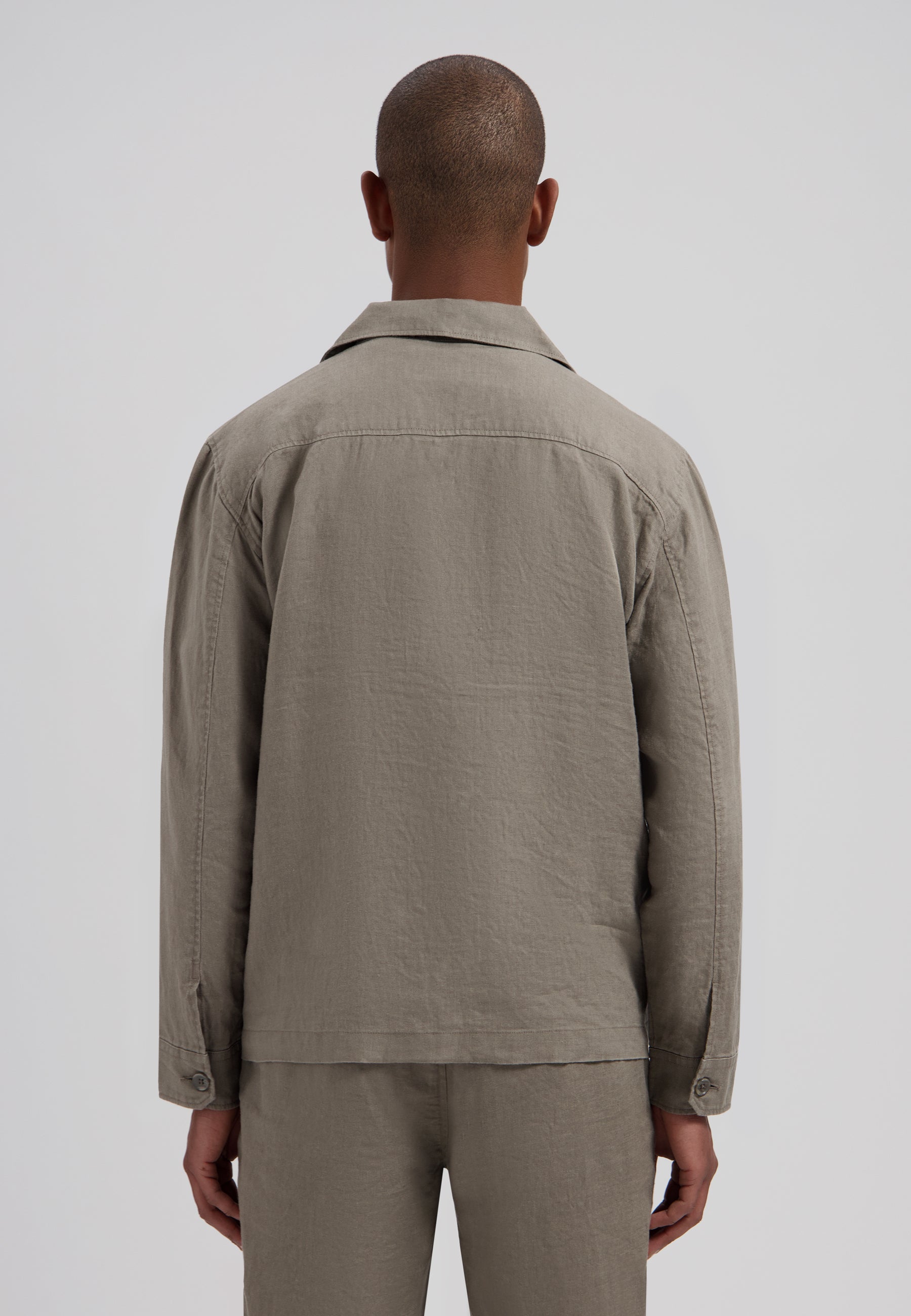 DS_Pierce Overshirt