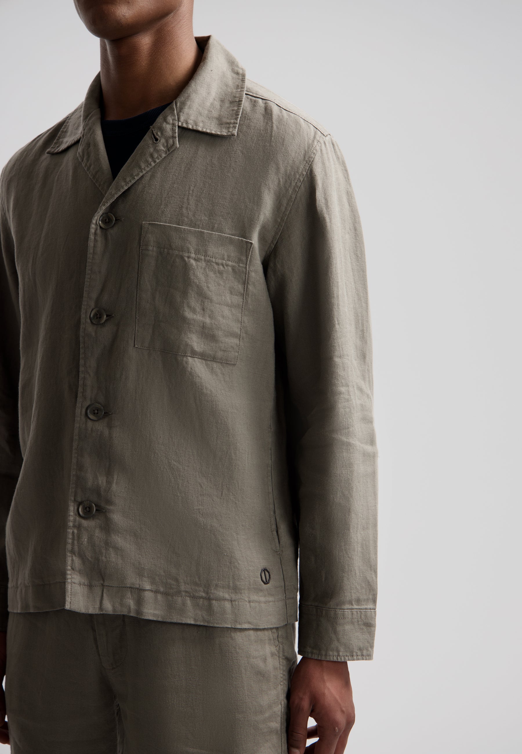 DS_Pierce Overshirt