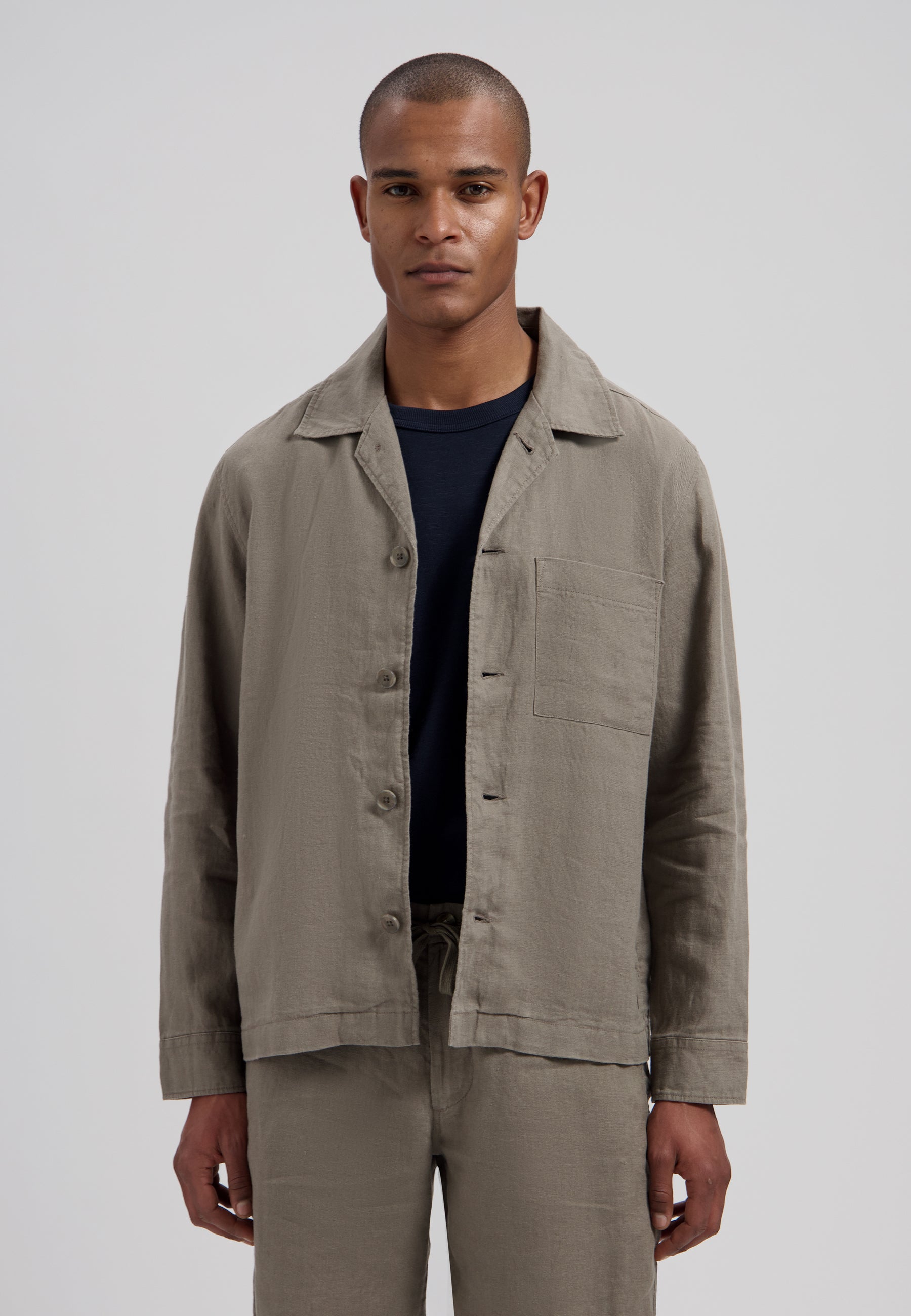 DS_Pierce Overshirt