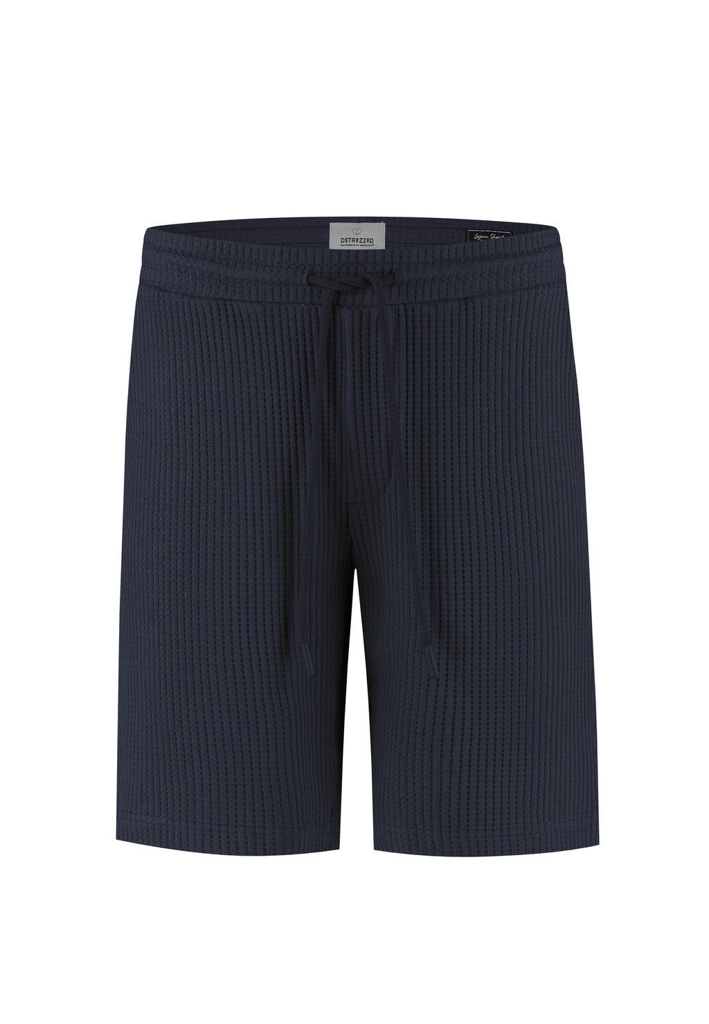 DS_Logan Waffle Sweatshort