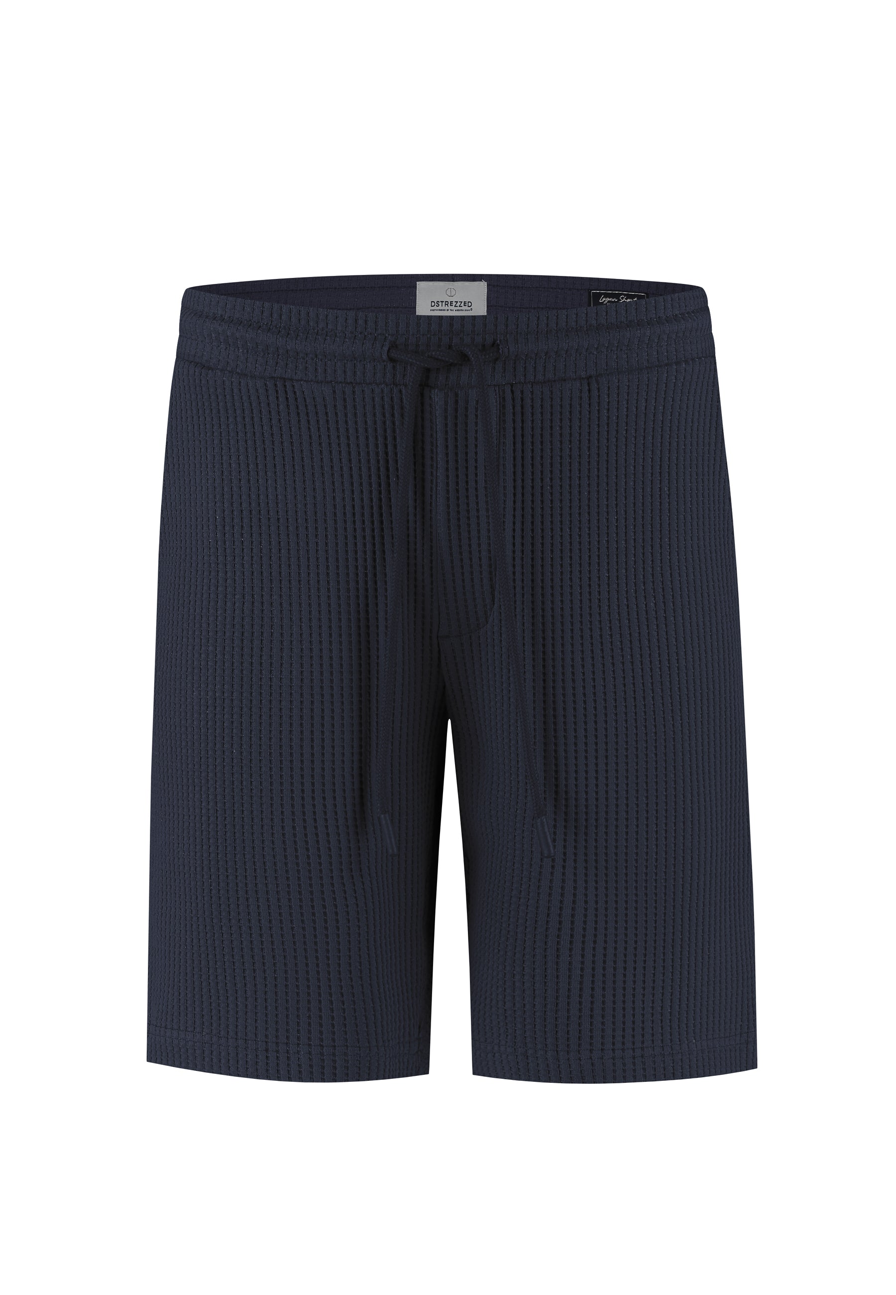 DS_Logan Waffle Sweatshort
