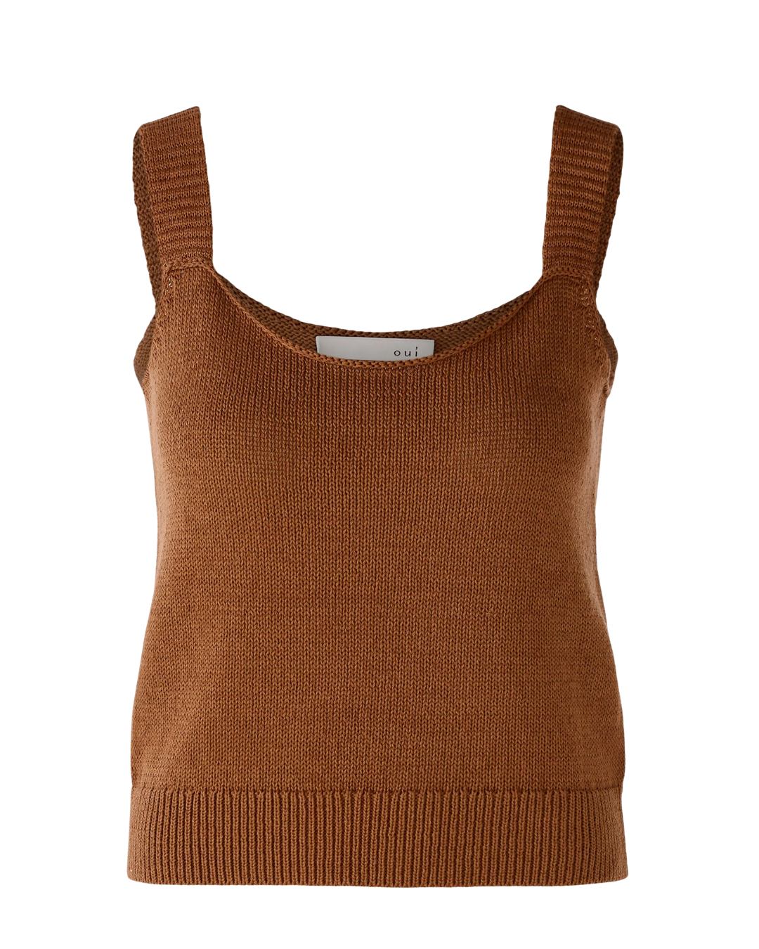 Stricktop Baumwollmischung