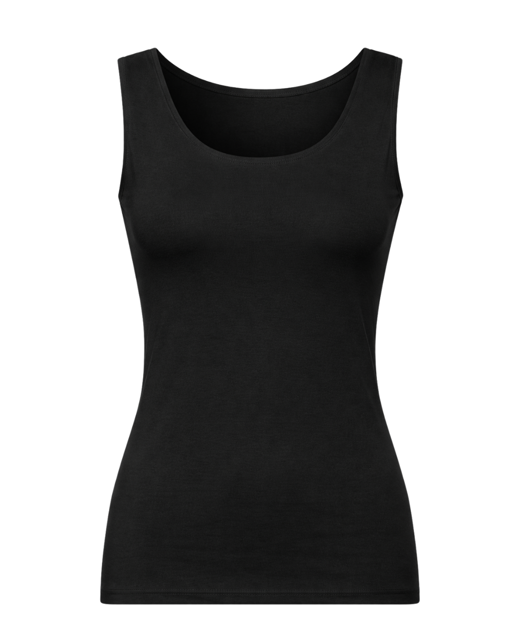 Basic Top in Unifarbe