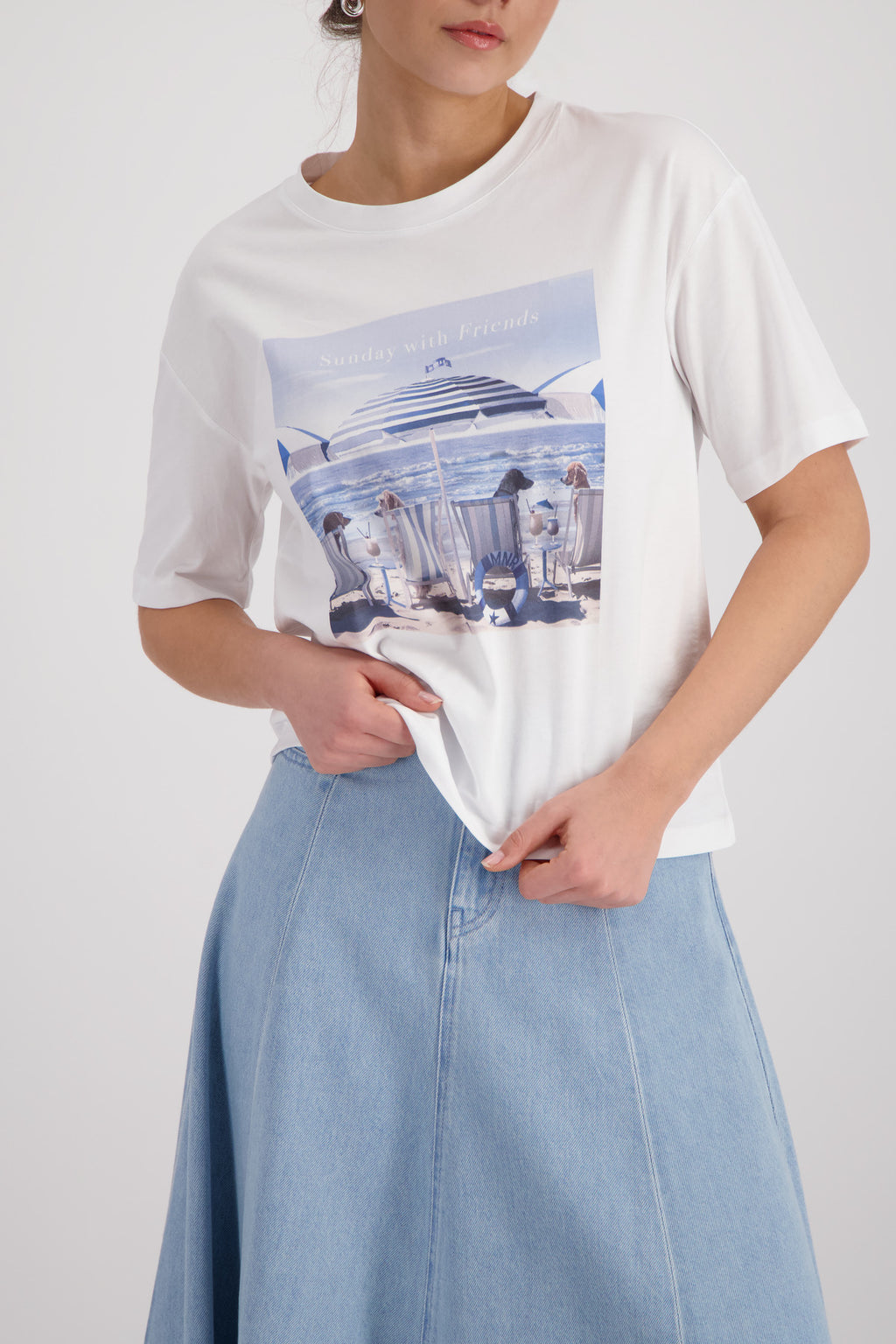 Da.T-Shirt - Monari