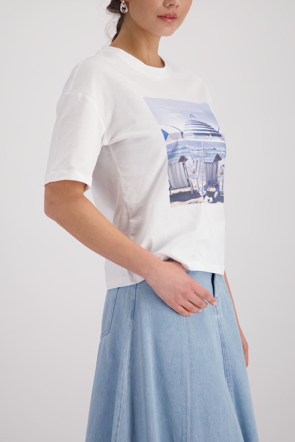 Da.T-Shirt - Monari