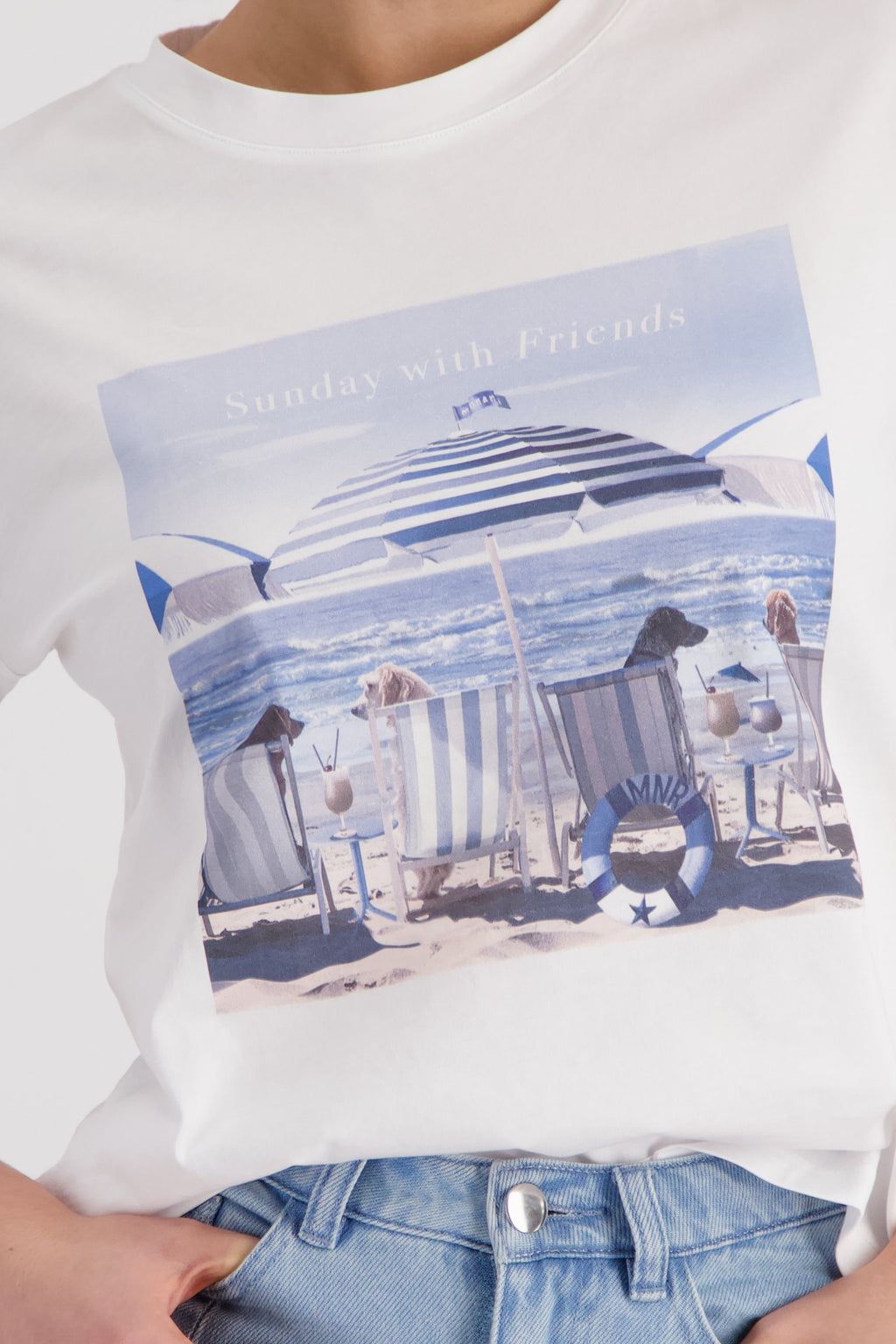 Da.T-Shirt - Monari