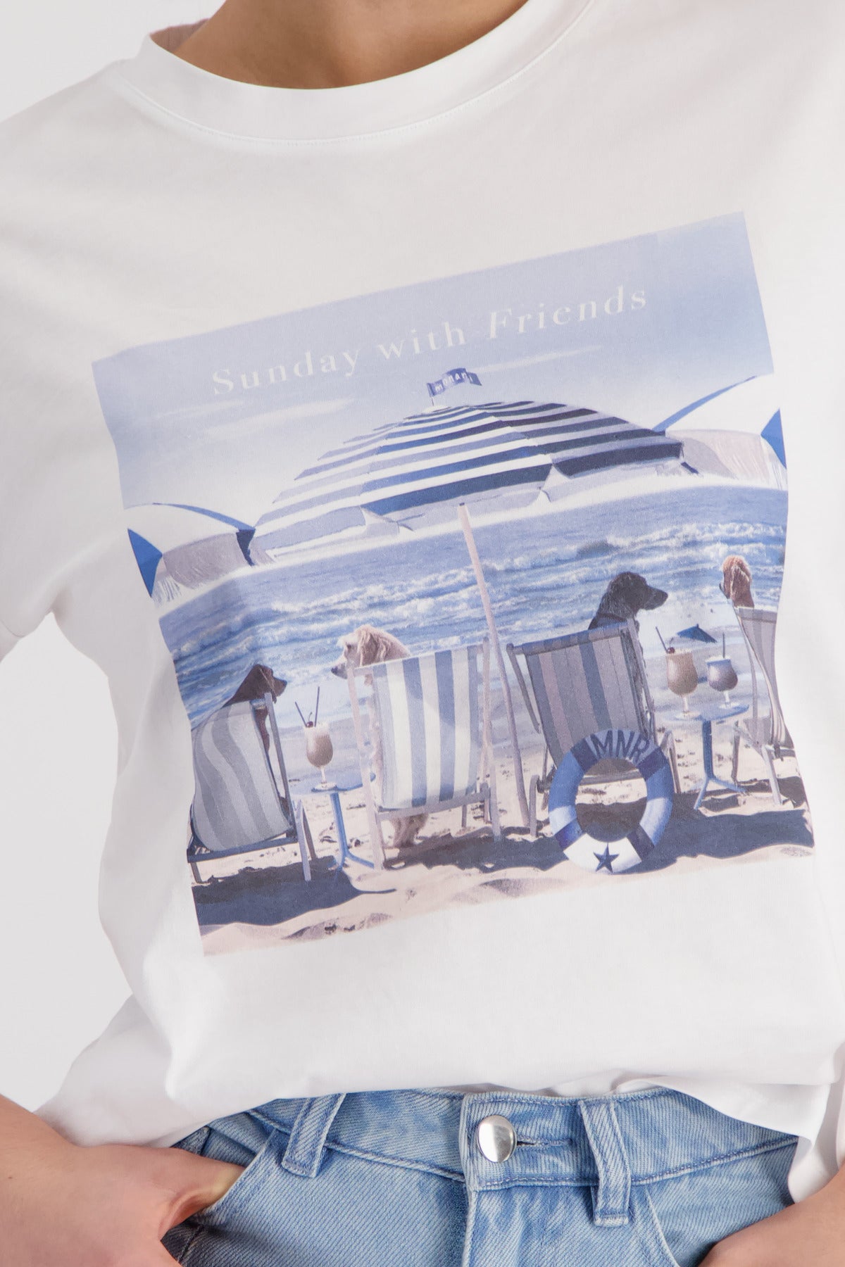 Da.T-Shirt - Monari