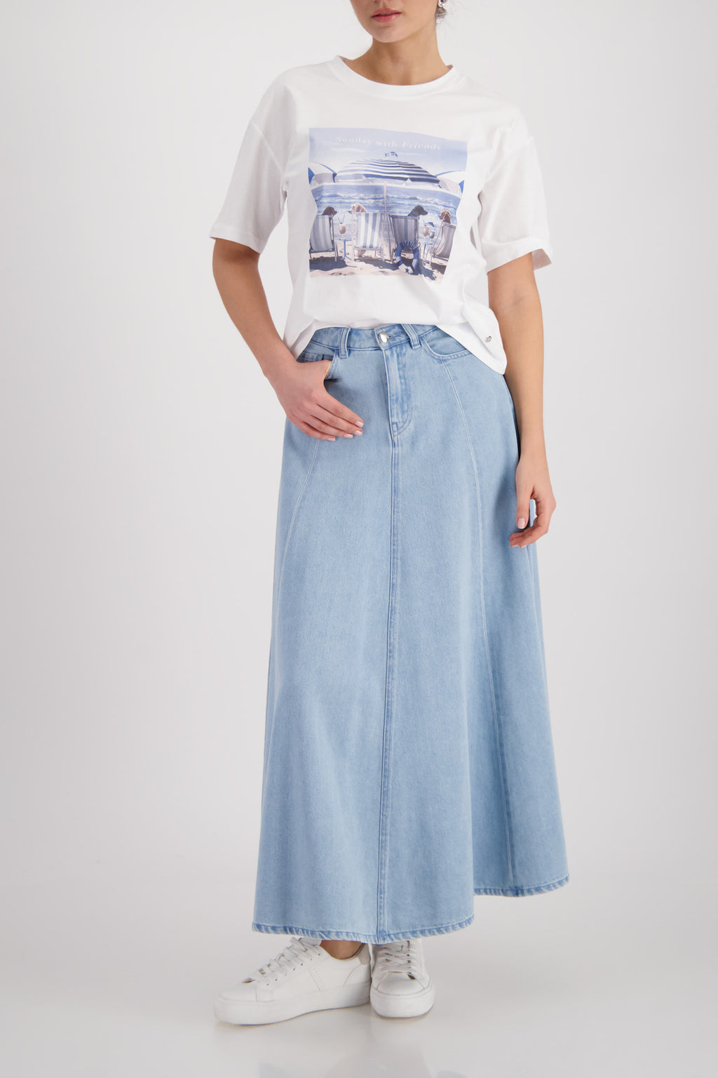 Da.T-Shirt - Monari