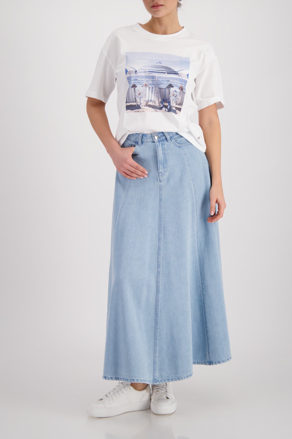 Da.T-Shirt - Monari