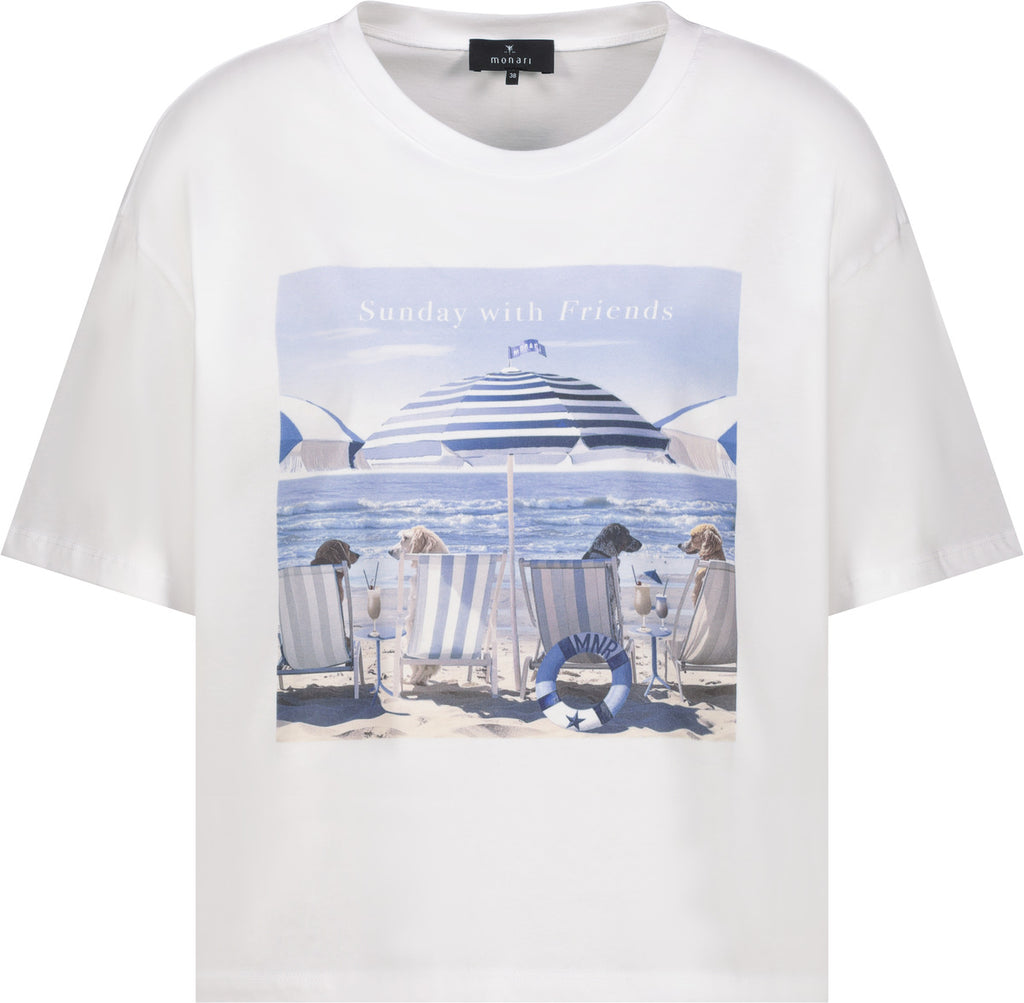 Da.T-Shirt - Monari