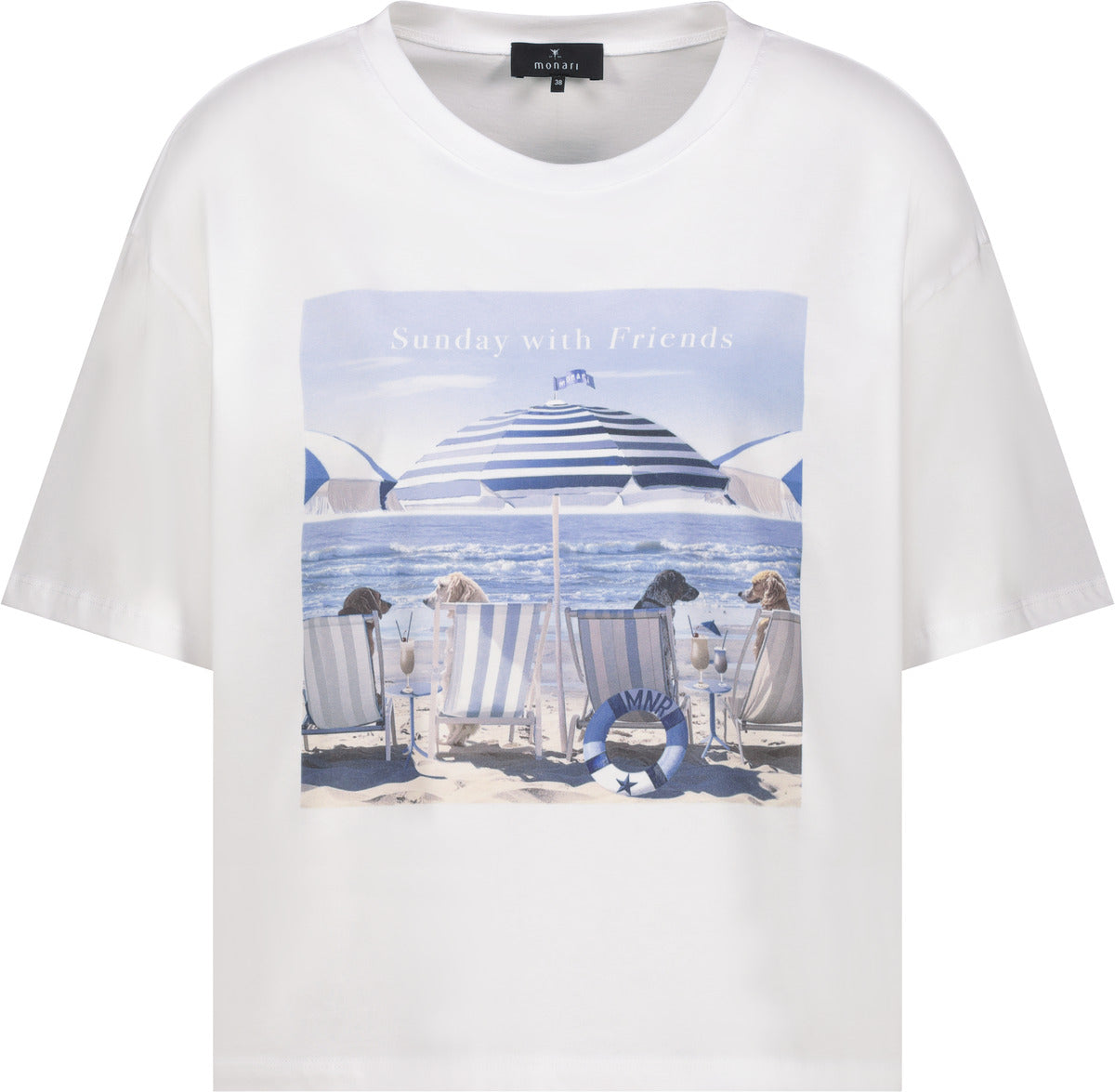 Da.T-Shirt - Monari