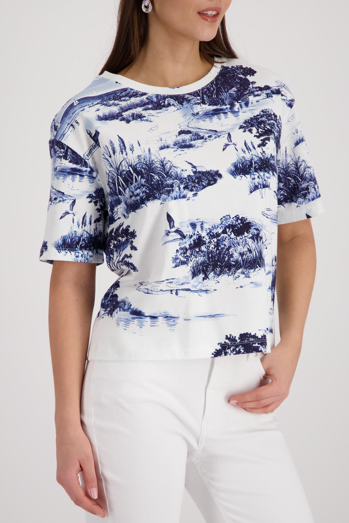 Da.T-Shirt - Monari
