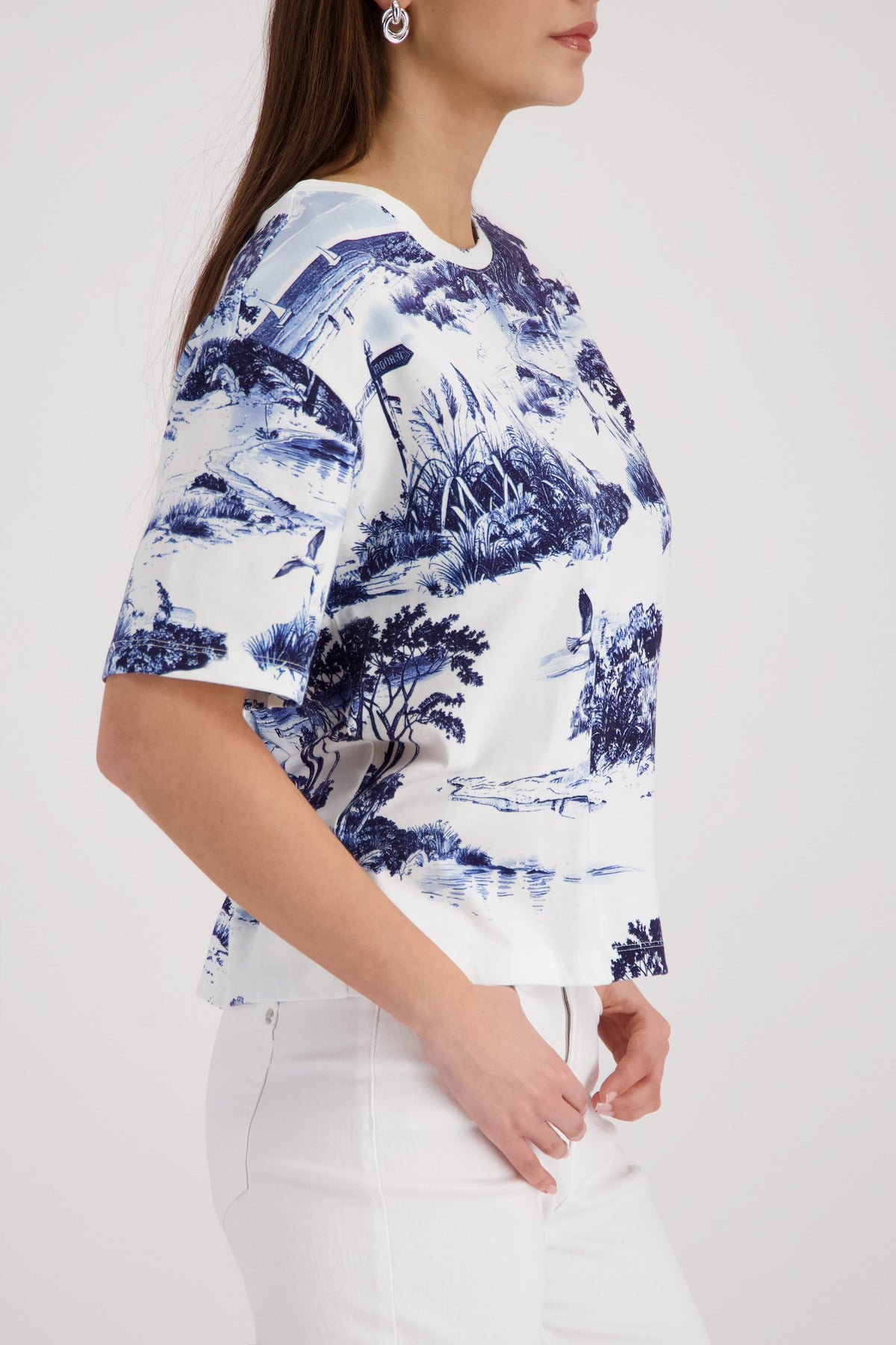 Da.T-Shirt - Monari