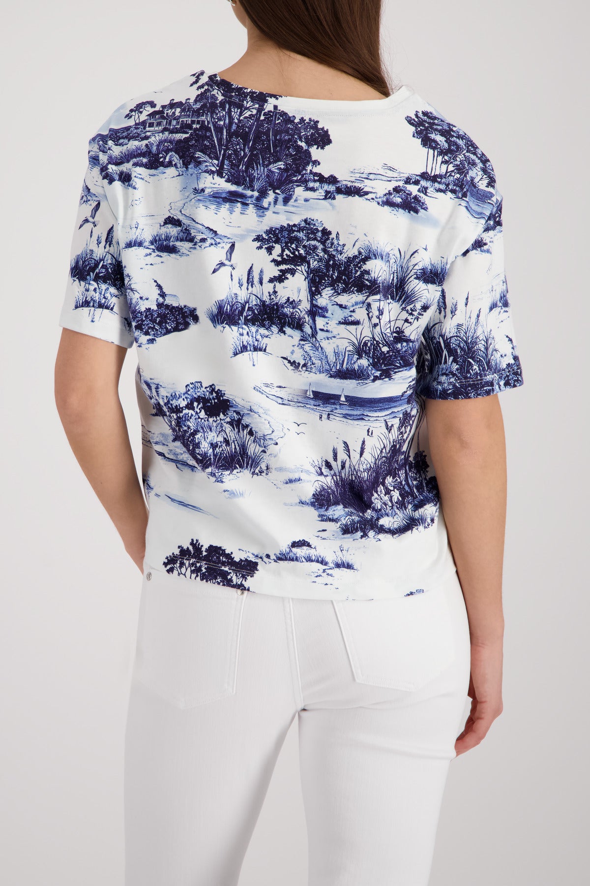 Da.T-Shirt - Monari