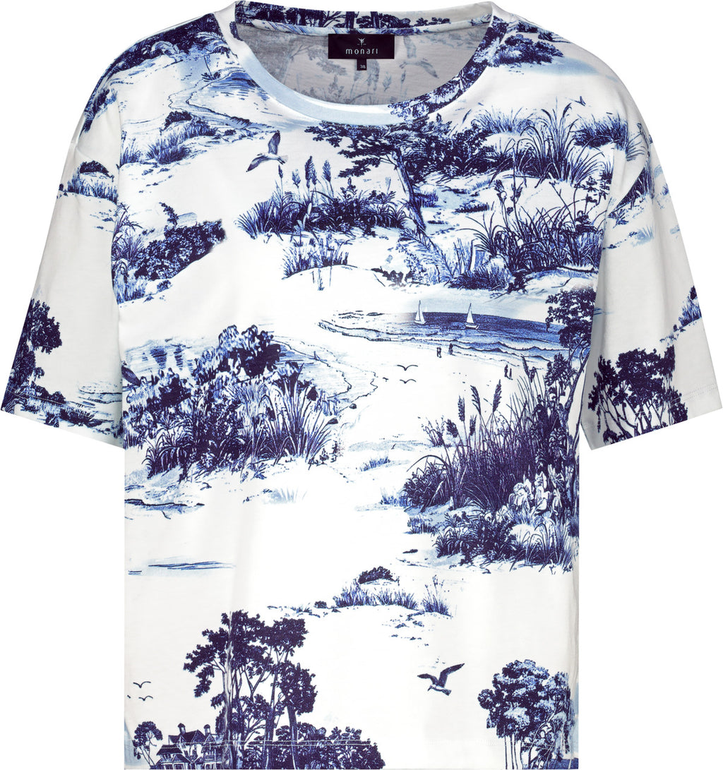 Da.T-Shirt - Monari