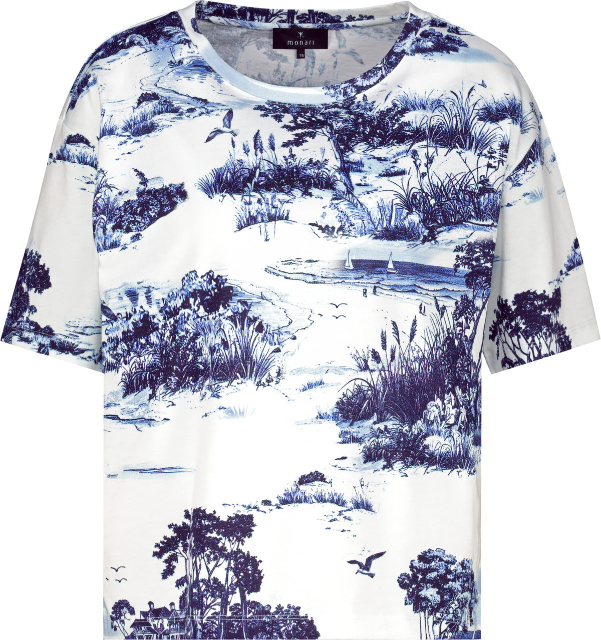 Da.T-Shirt - Monari
