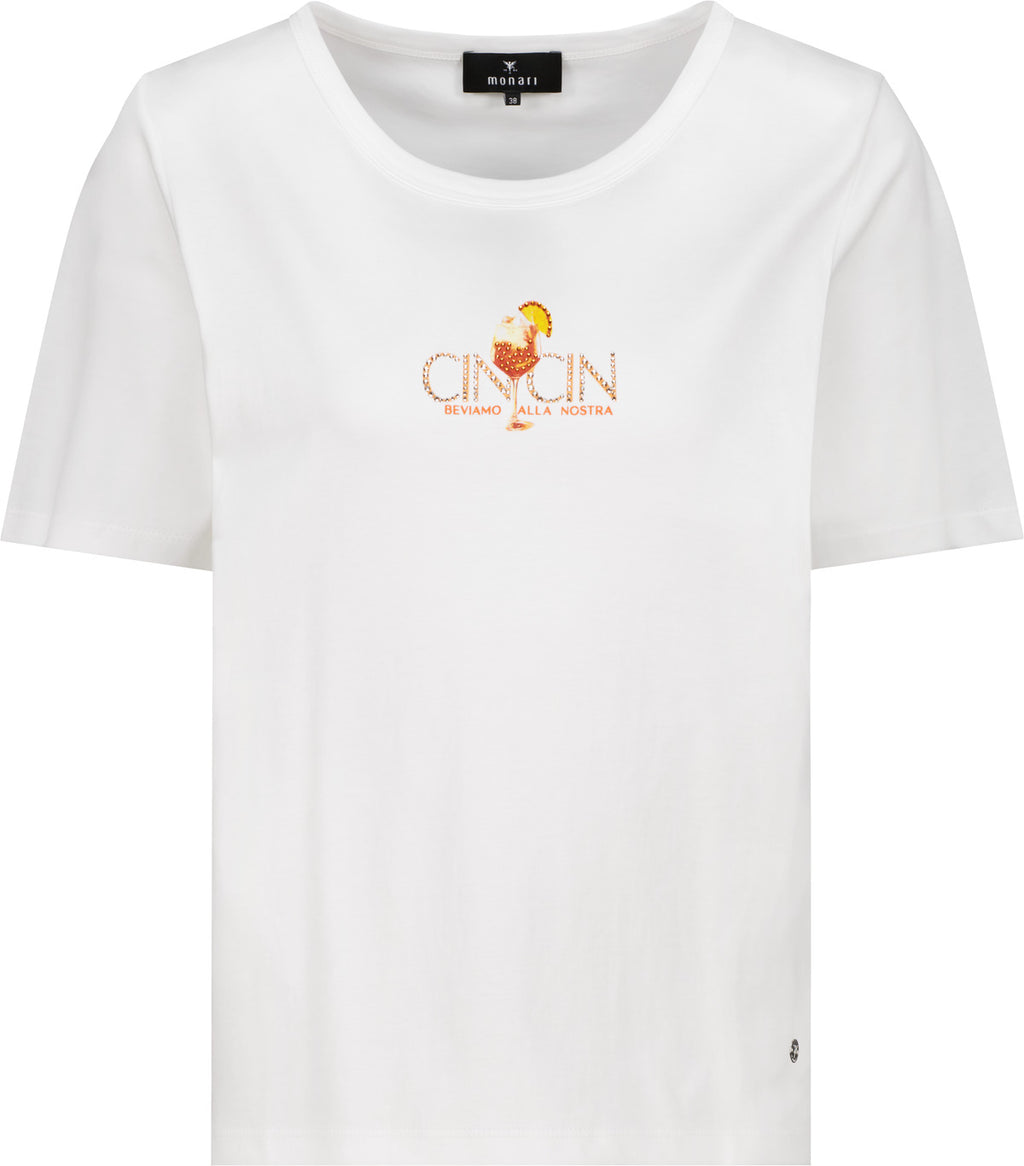 Da.T-Shirt - Monari