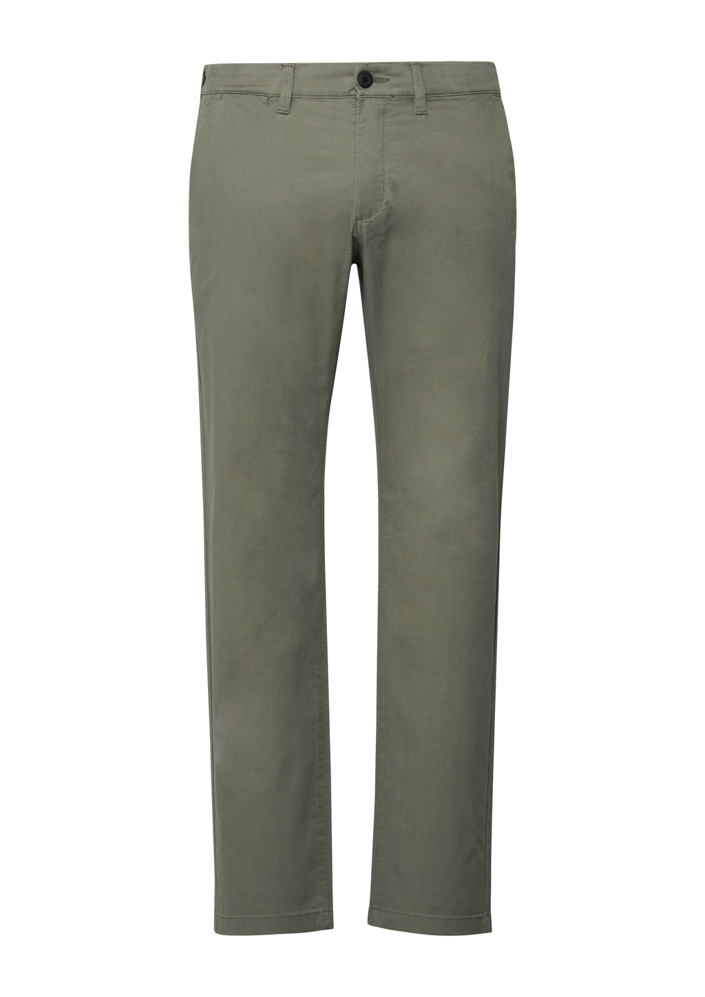 Hose aus Baumwollstretch mit Gürtelschlaufen von s.Oliver BLACK LABEL