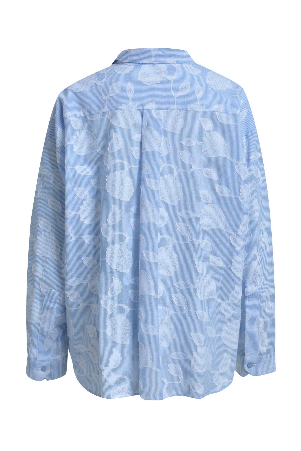 oversized shirt blouse, 1/1 sleeve