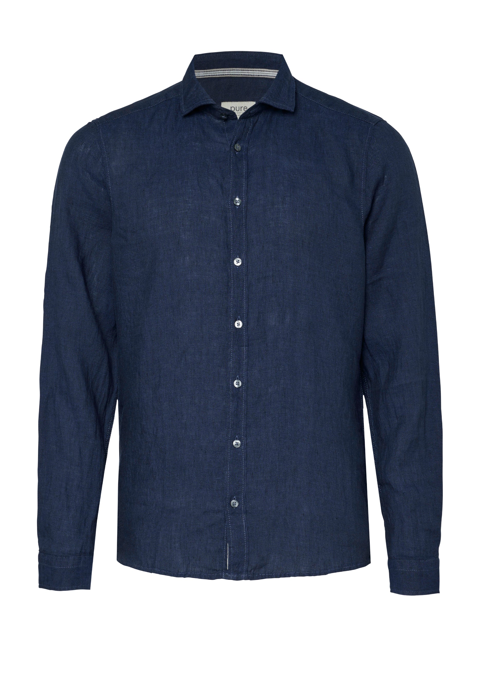 PURE- Casual Hemd Langarm