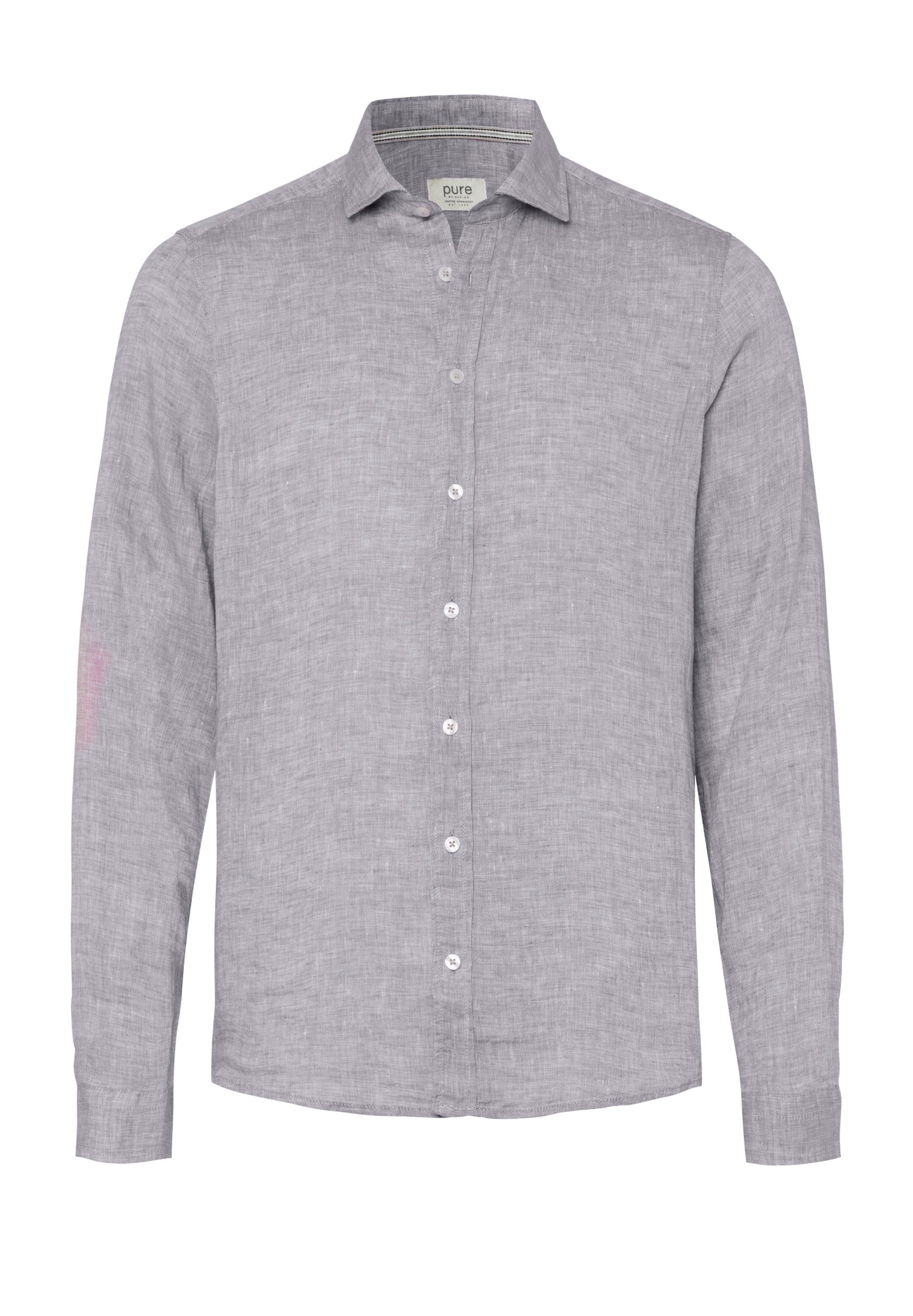 PURE- Casual Hemd Langarm